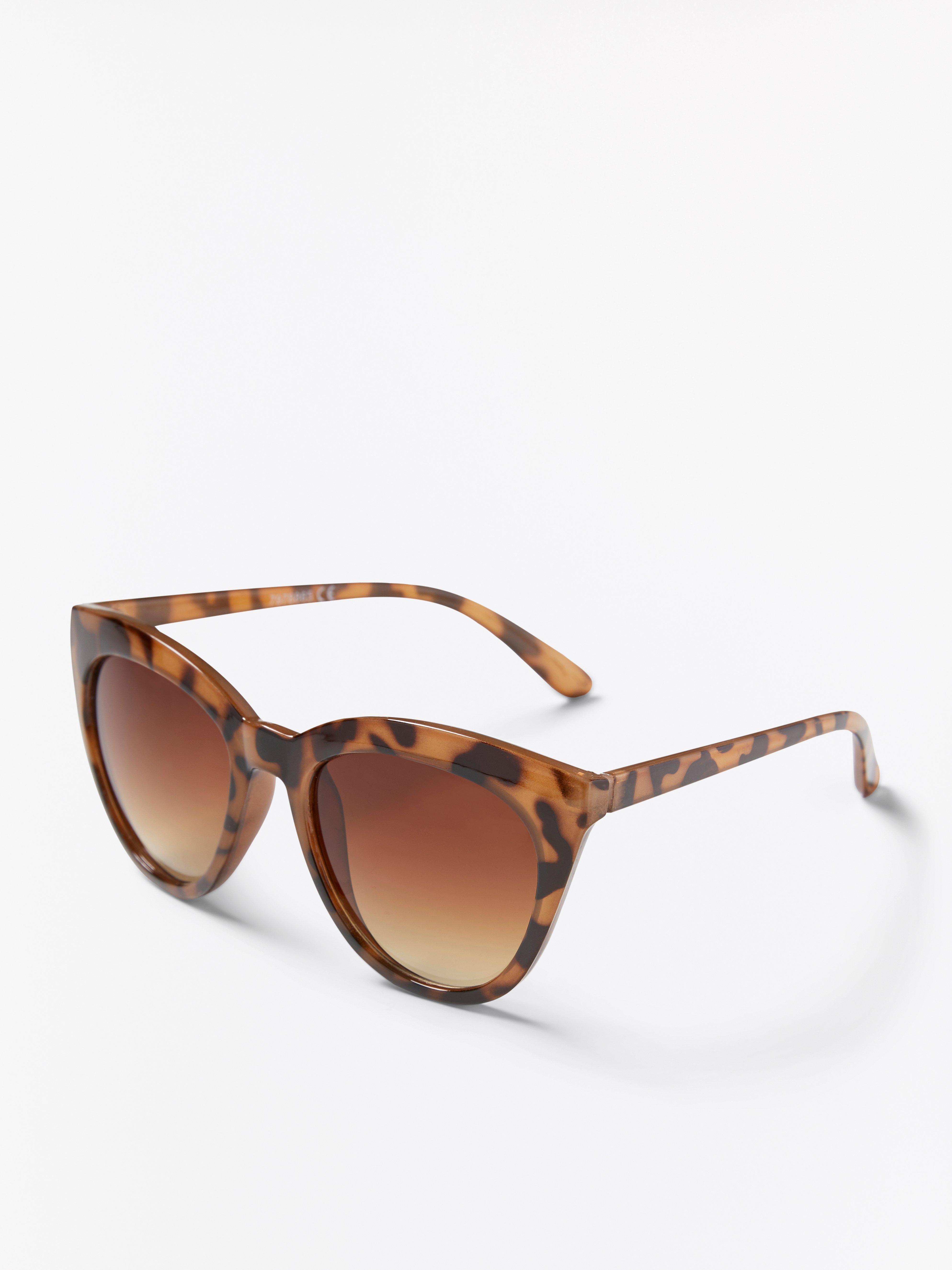 Sunglasses - Womens Wear - Brown