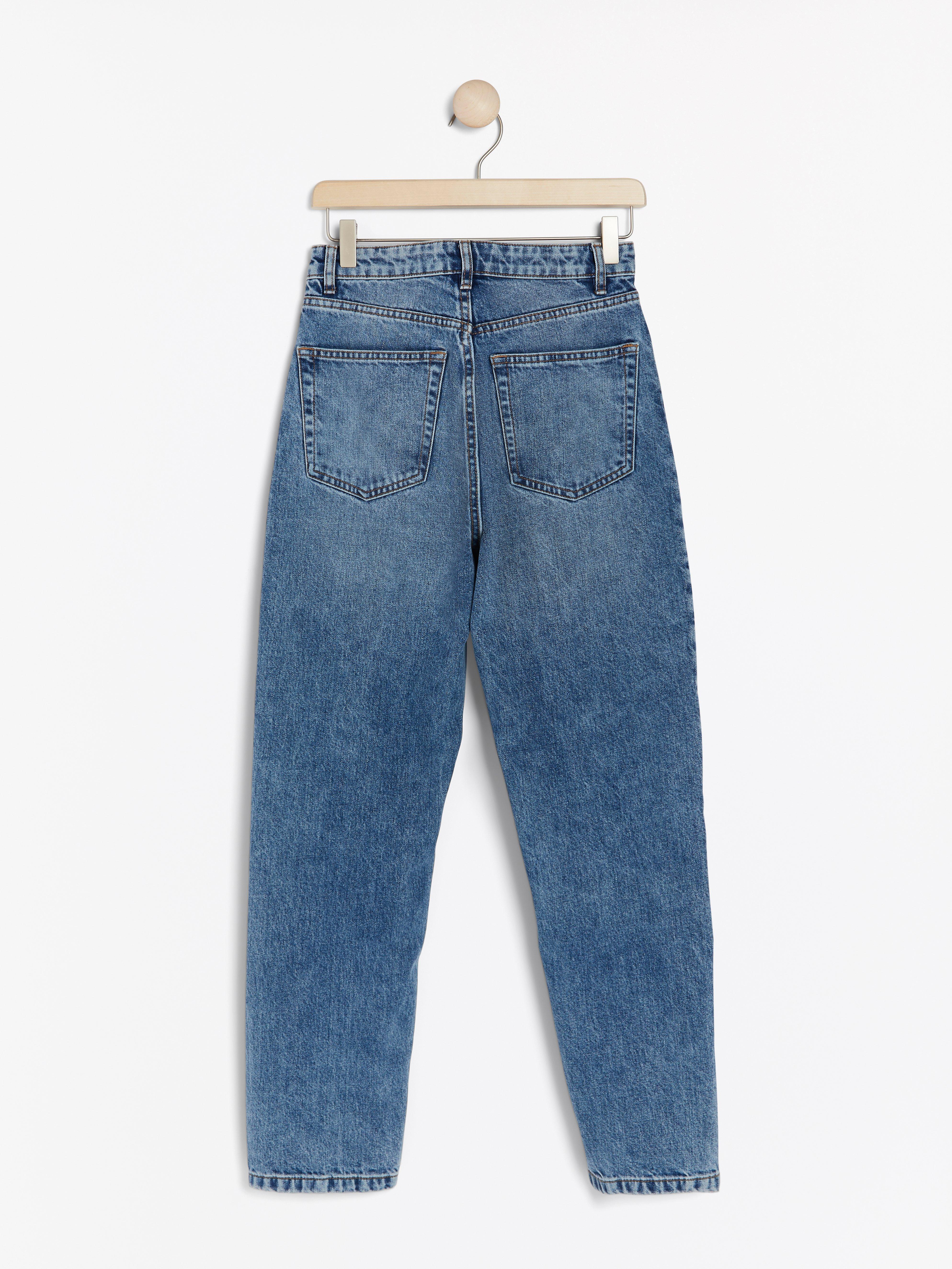 Jeans - Womens Wear - Blue