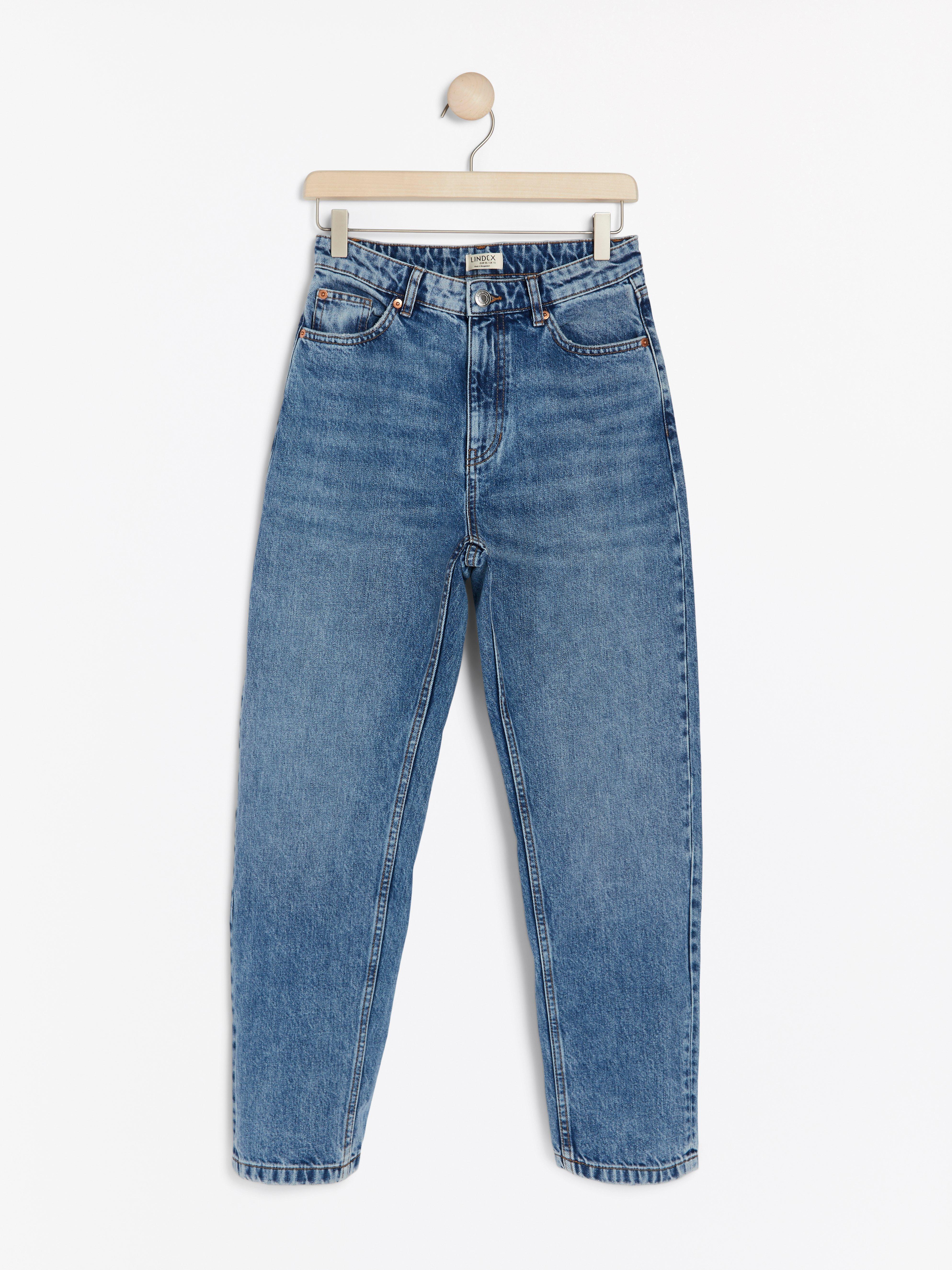Jeans - Womens Wear - Blue