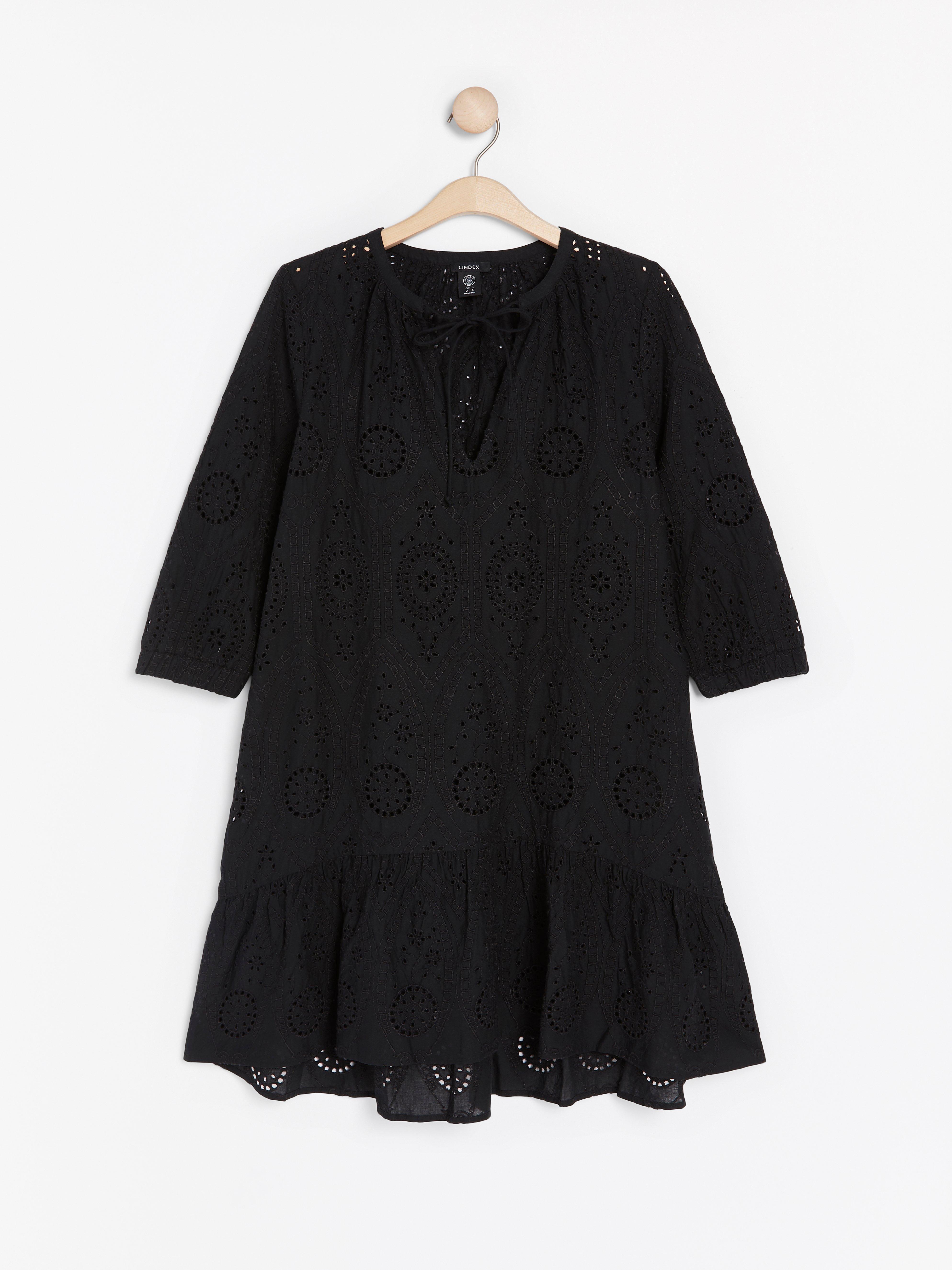 Šaty - Ženy - Černá