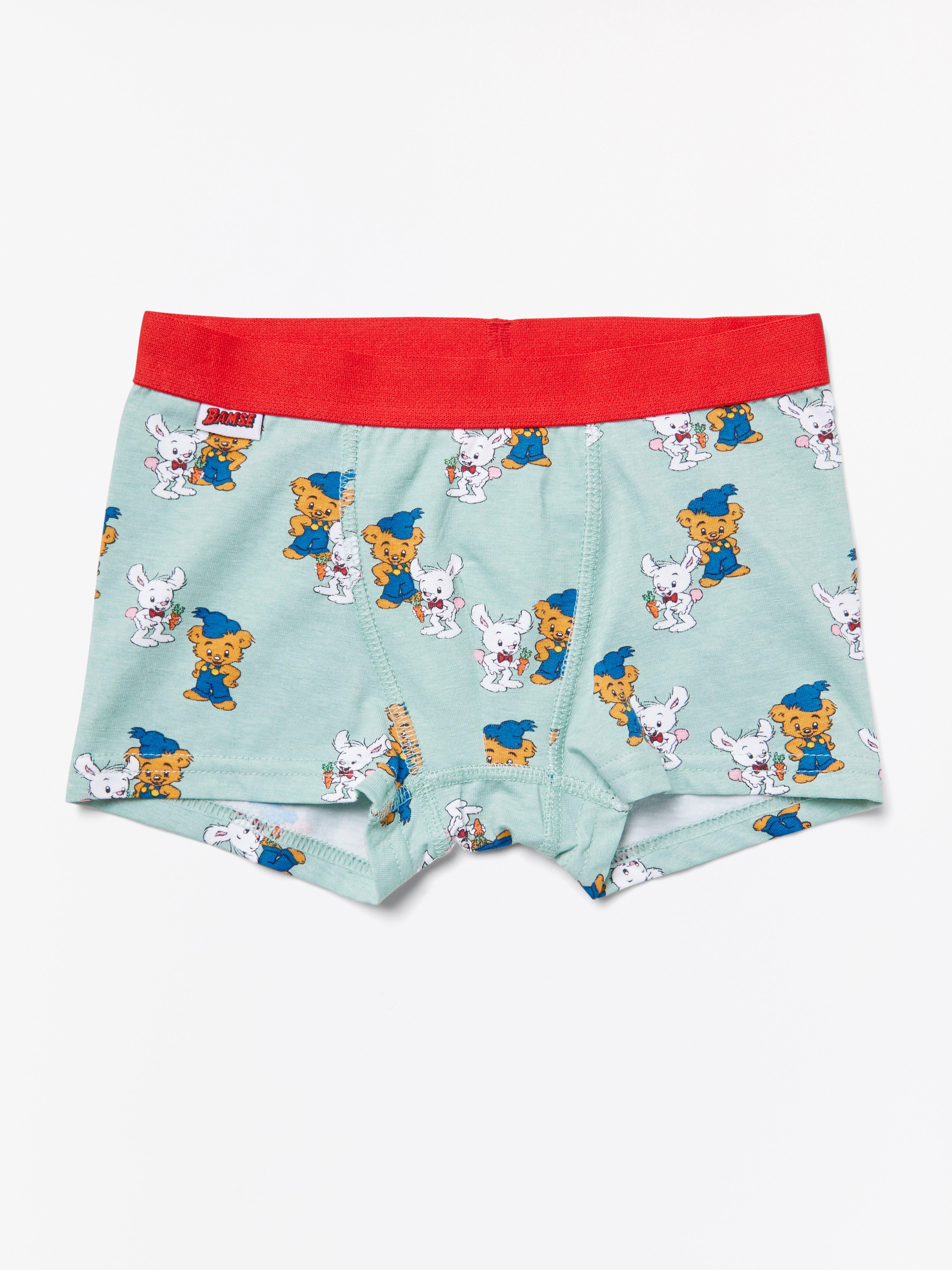 Bokserit - Lapset - Vihreä