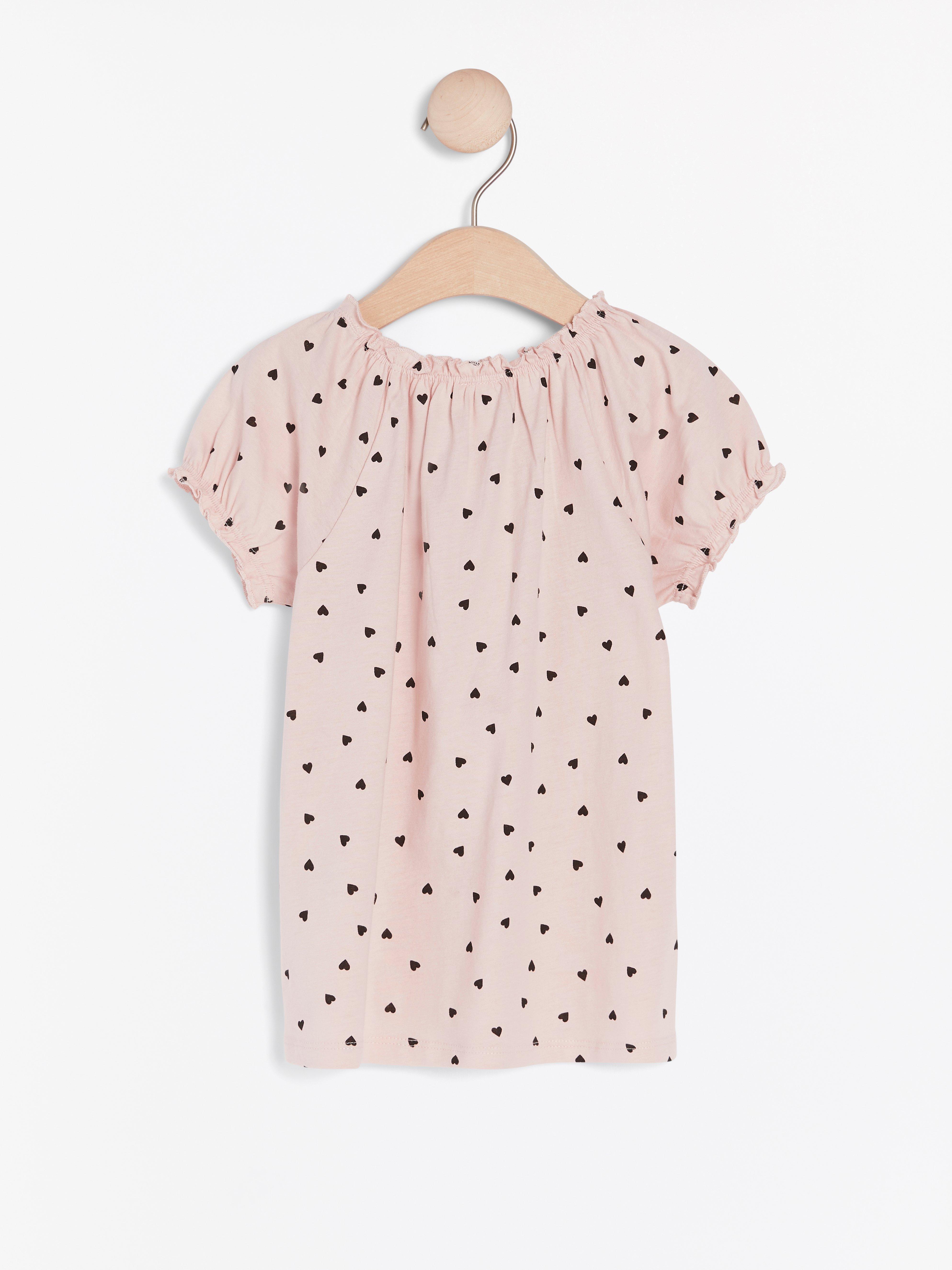 Top - Kids Wear - Pink