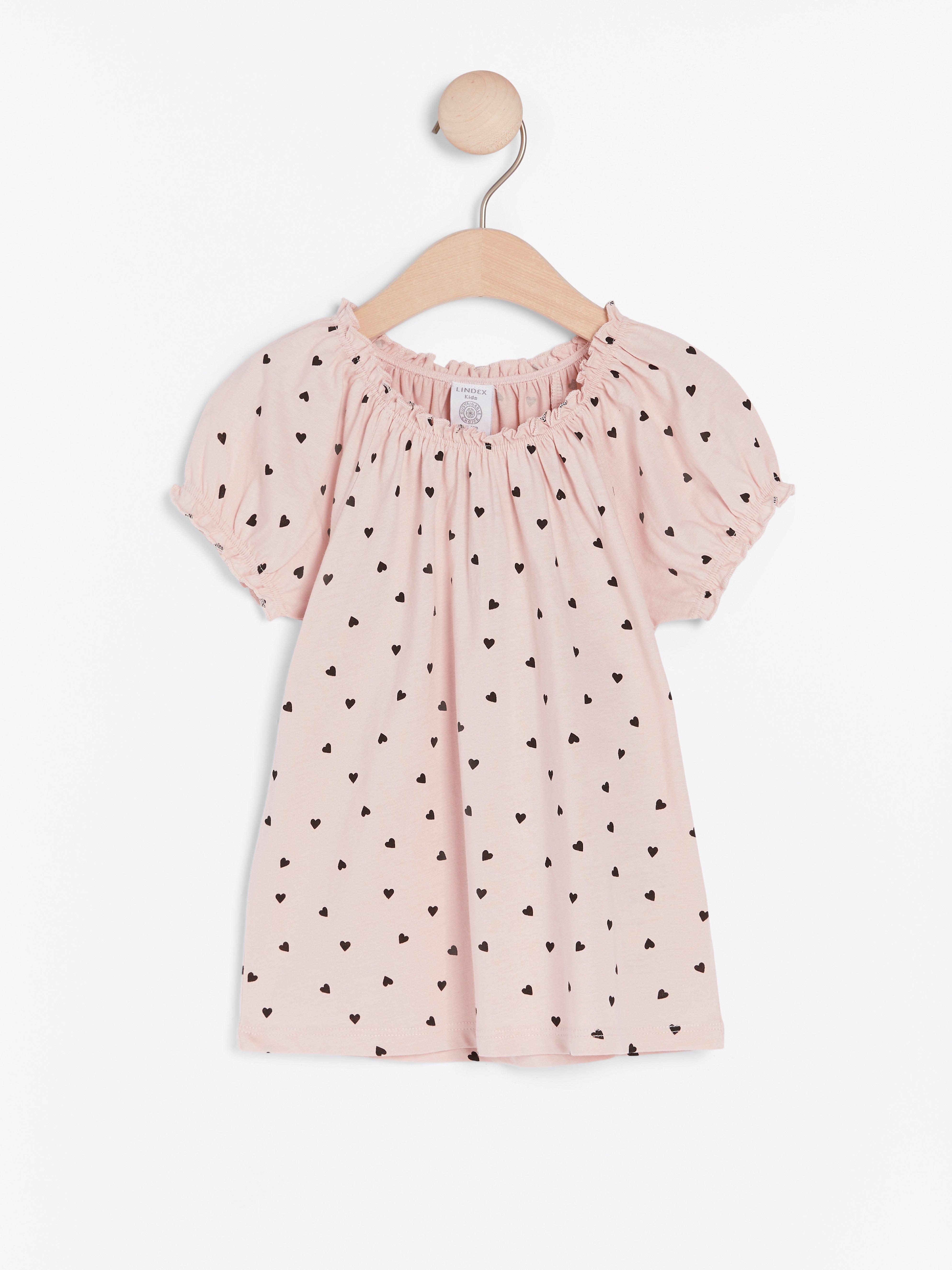 Top - Kids Wear - Pink