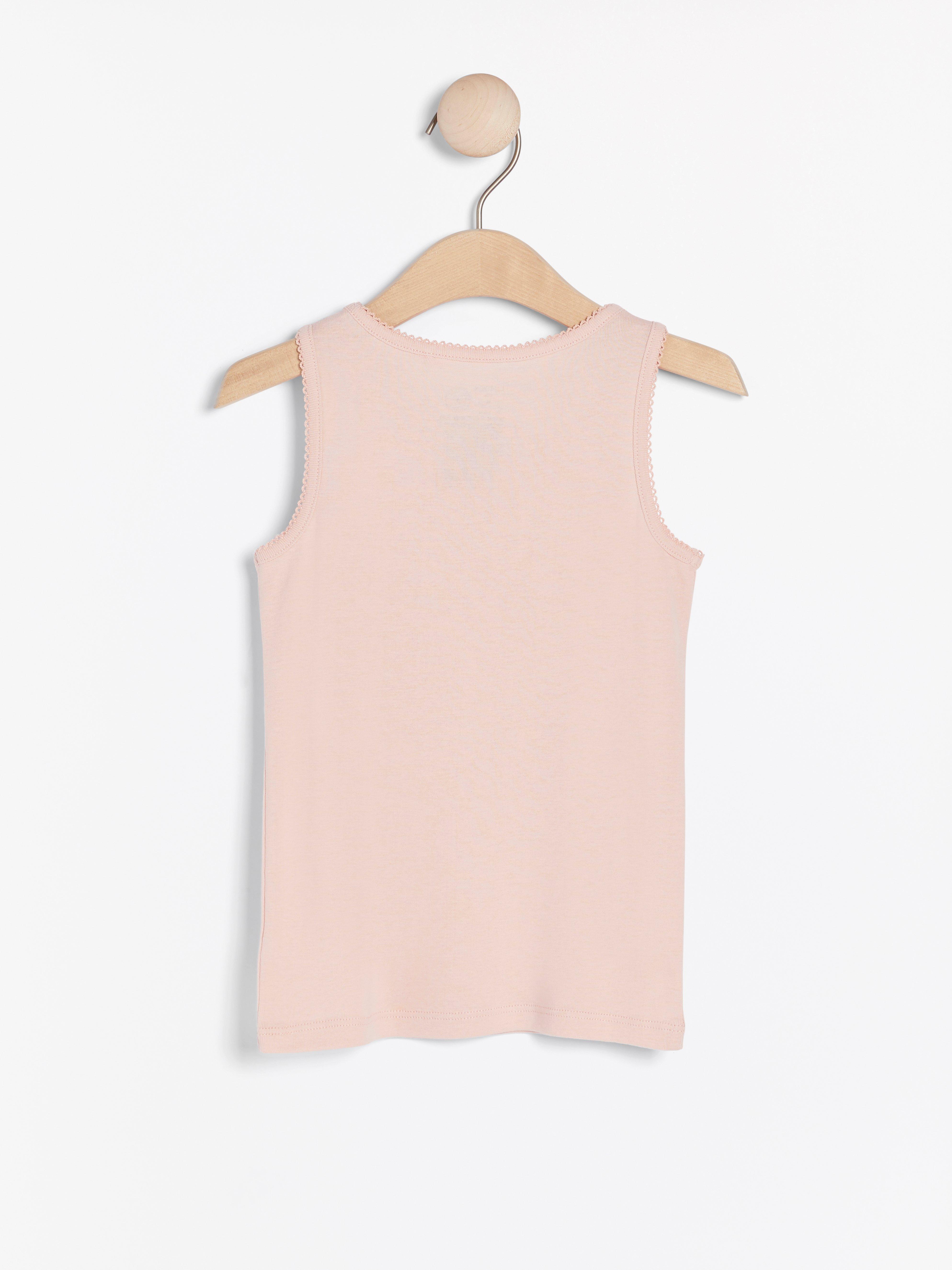Top - Kids Wear - Pink