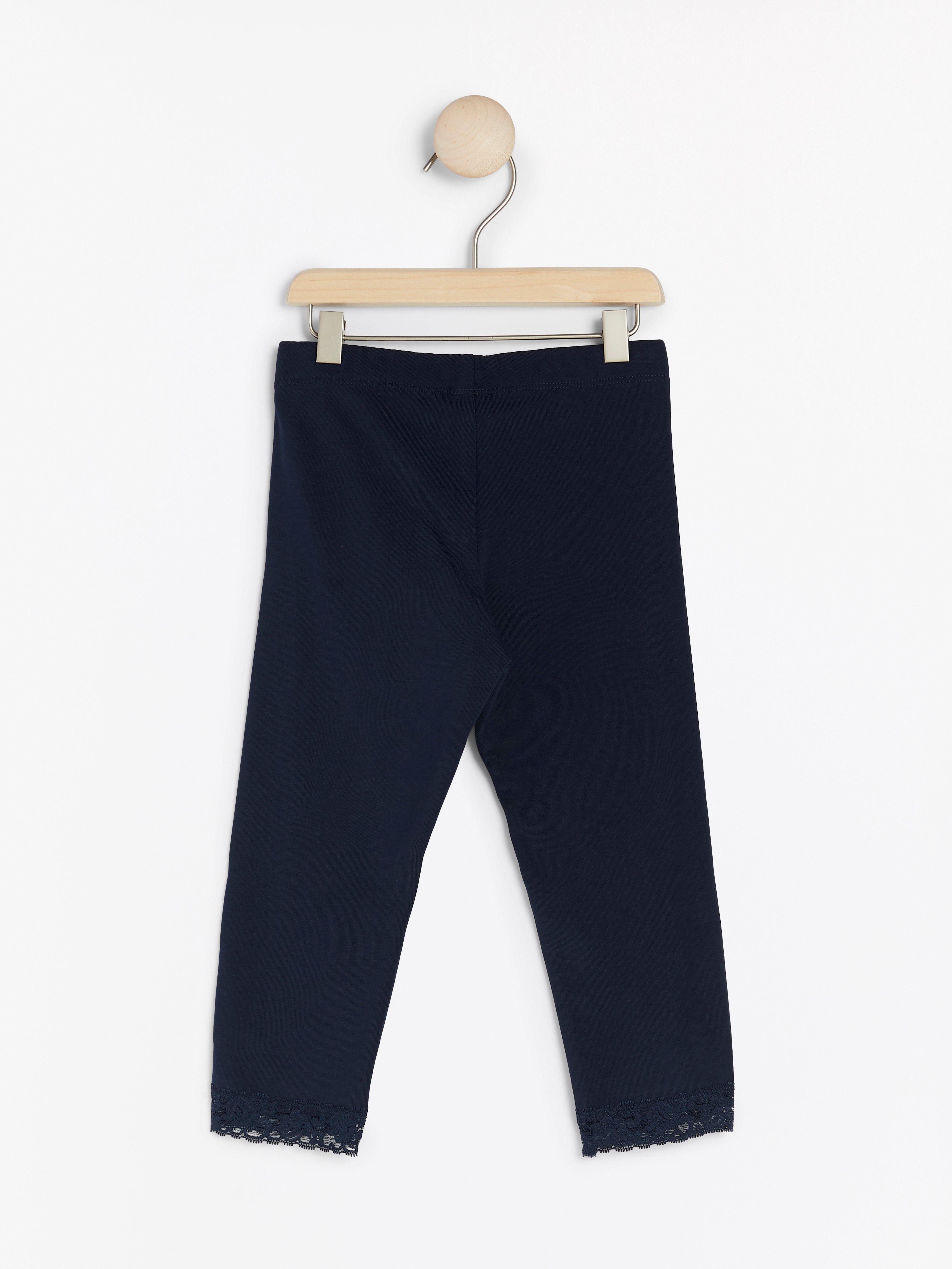 Shorts - Barn - Blå