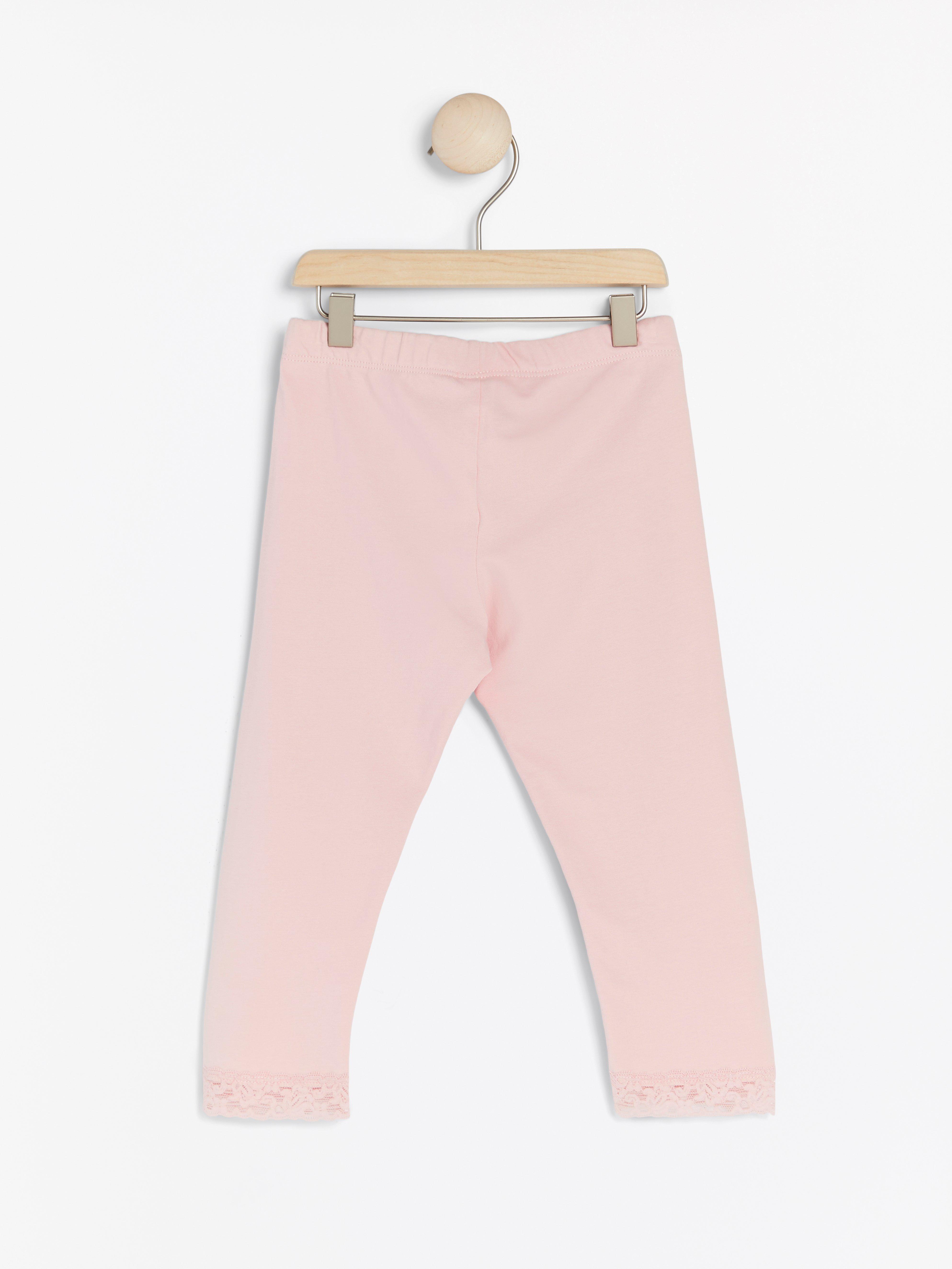 Shorts - Barn - Rosa