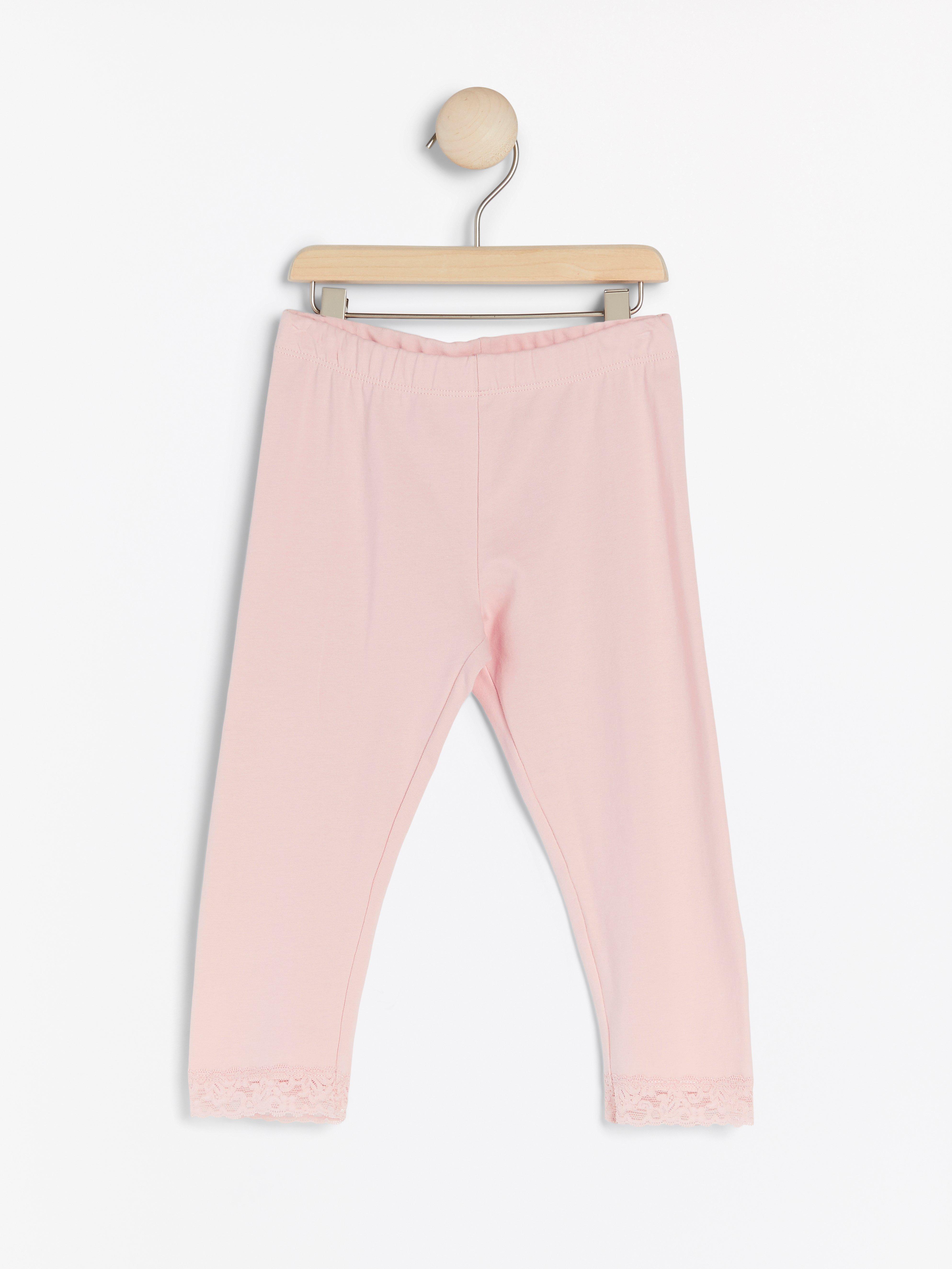 Shorts - Barn - Rosa