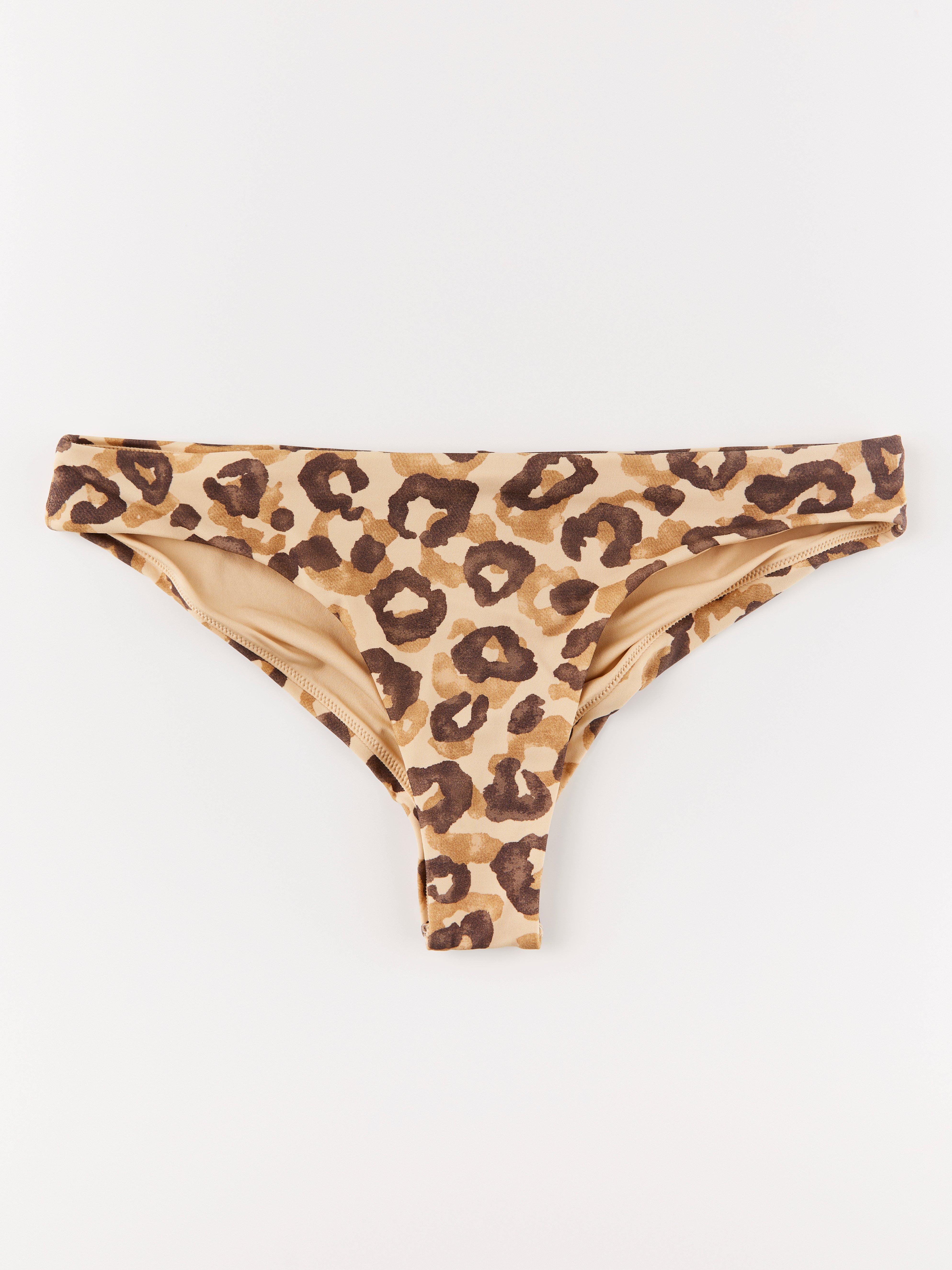 Brazílske nohavičky - Spodná bielizeň - Béžová