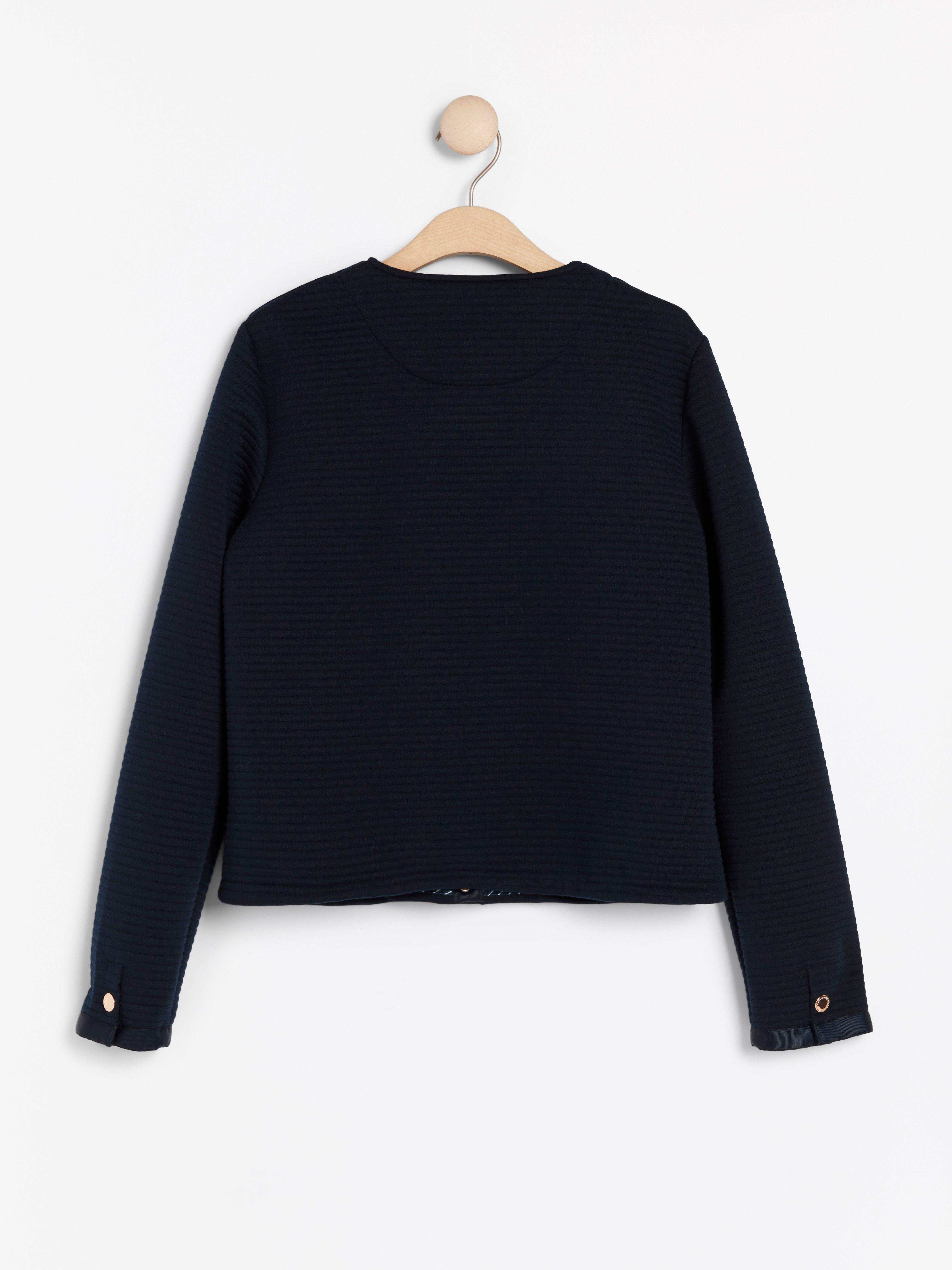 Jacket - Womens Wear - Blue