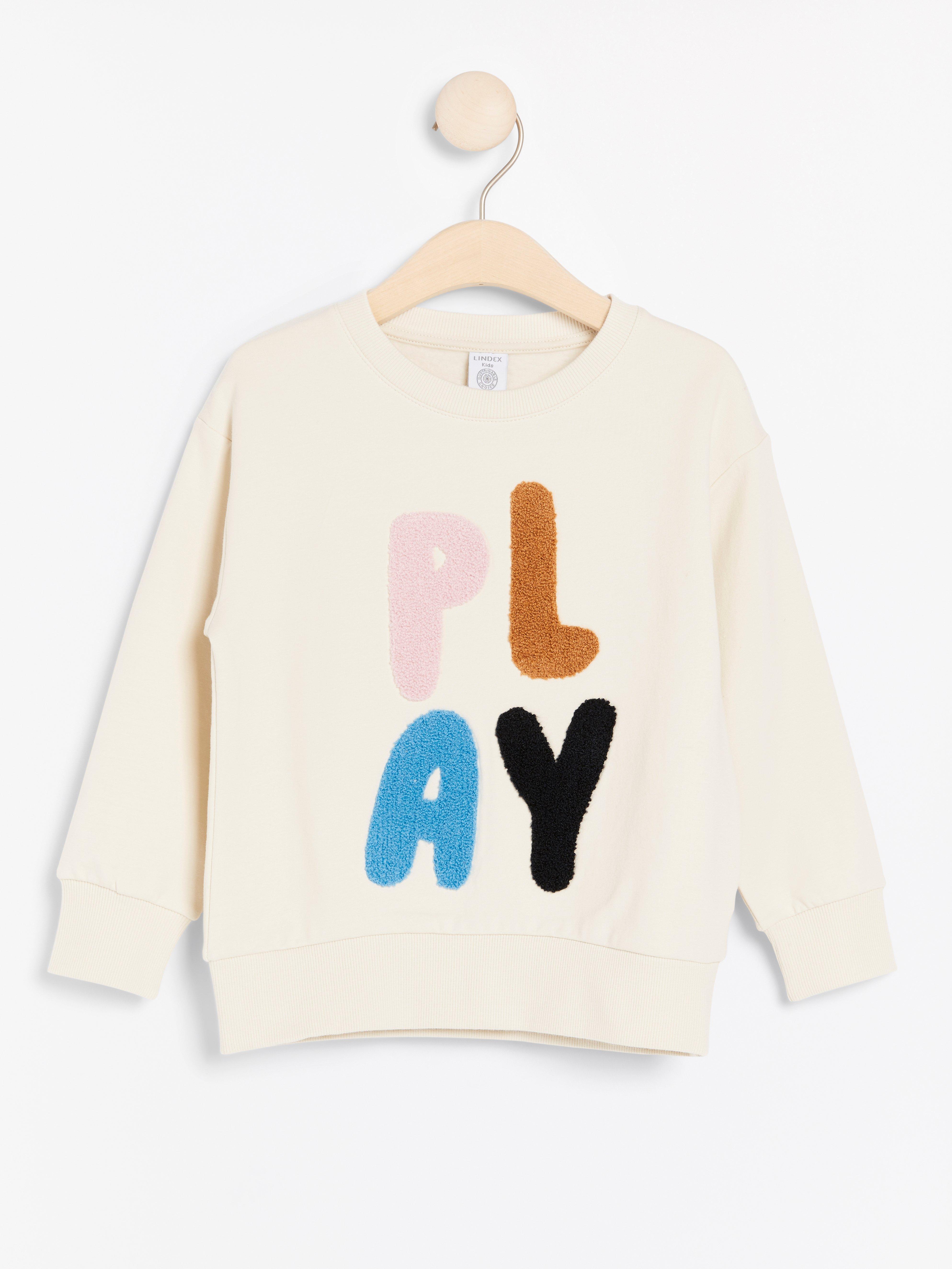 Sweater - Kids Wear - Beige