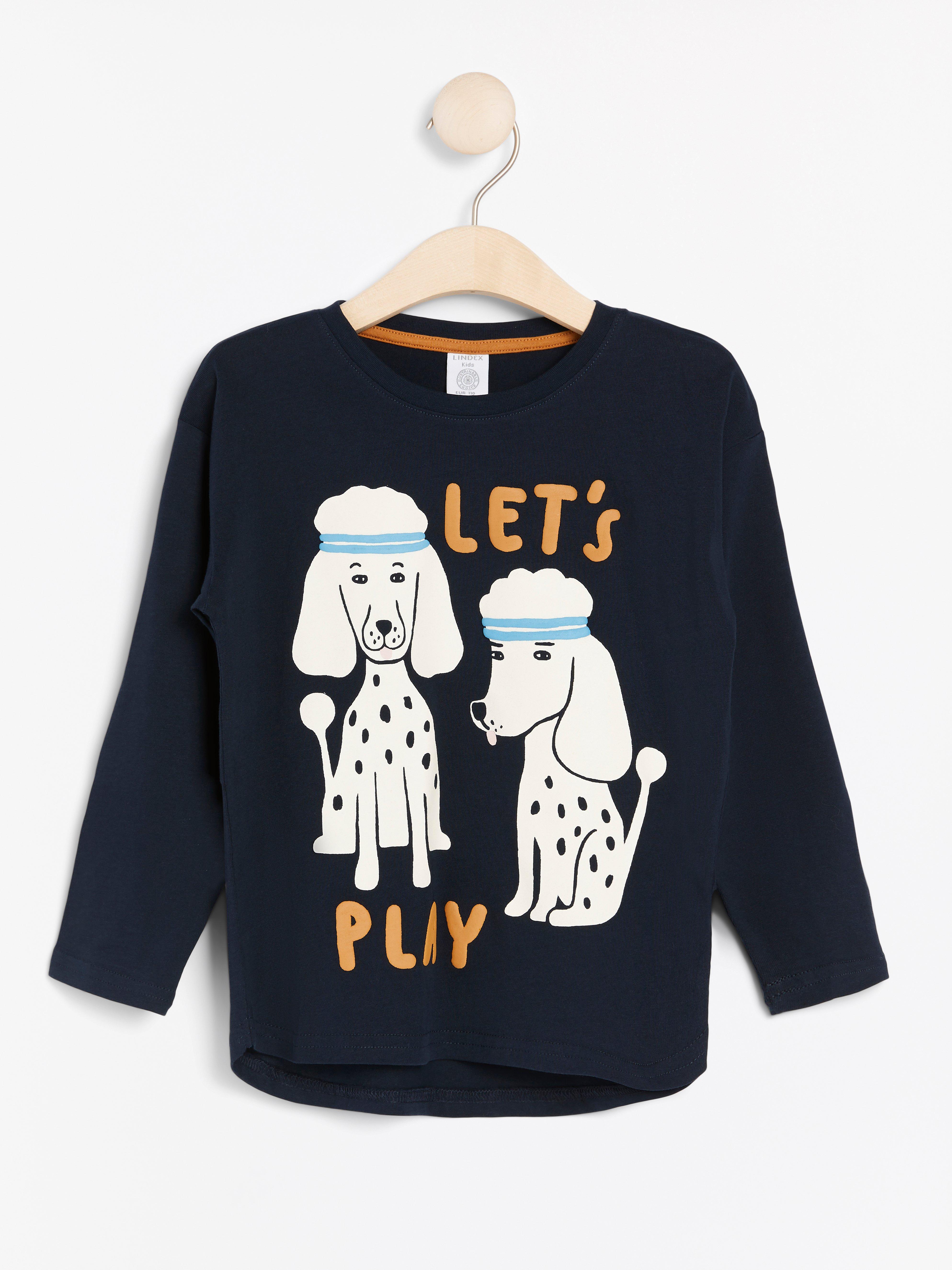 Top - Kids Wear - Blue