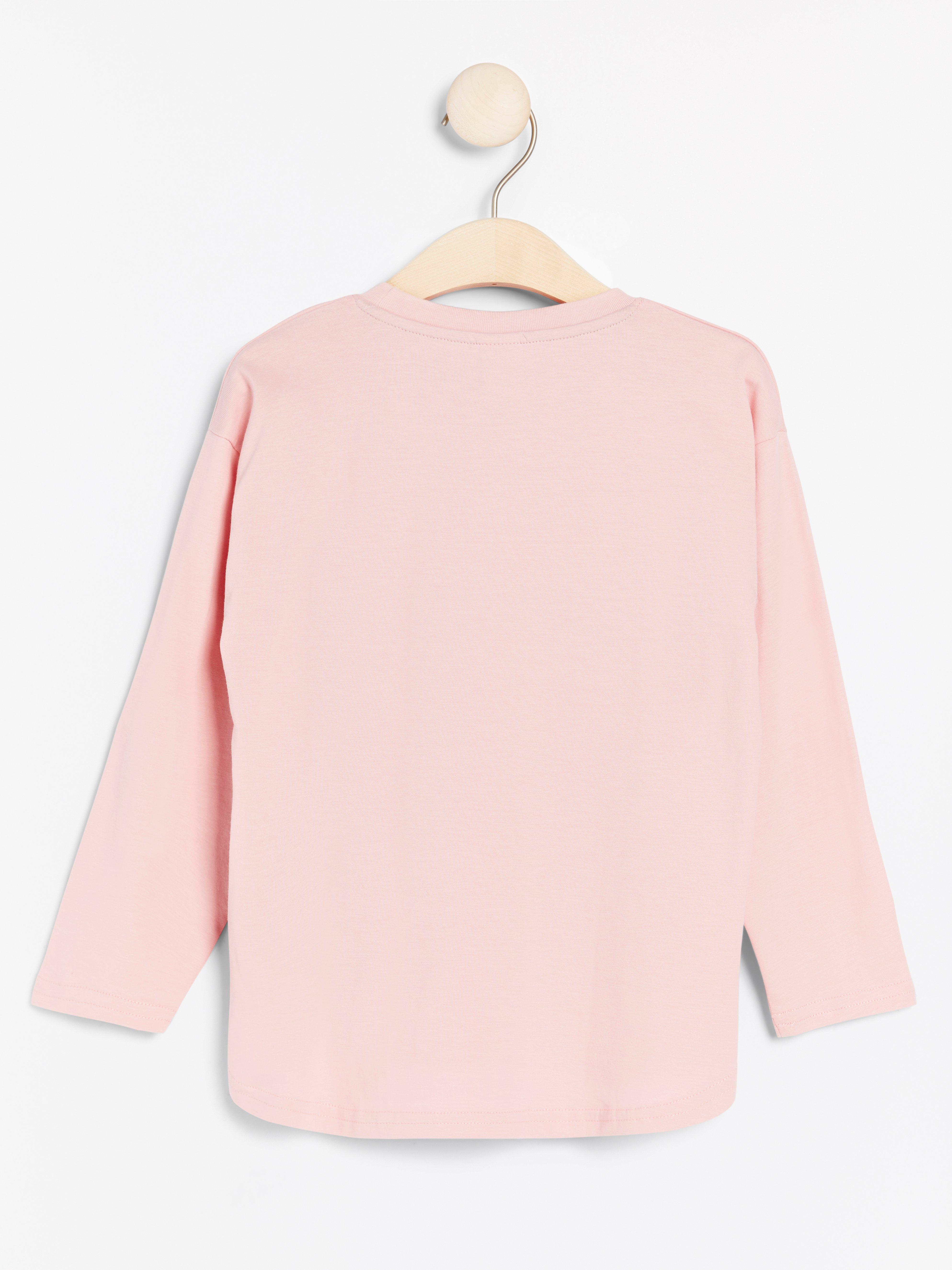 Pusero - Lapset - Pinkki
