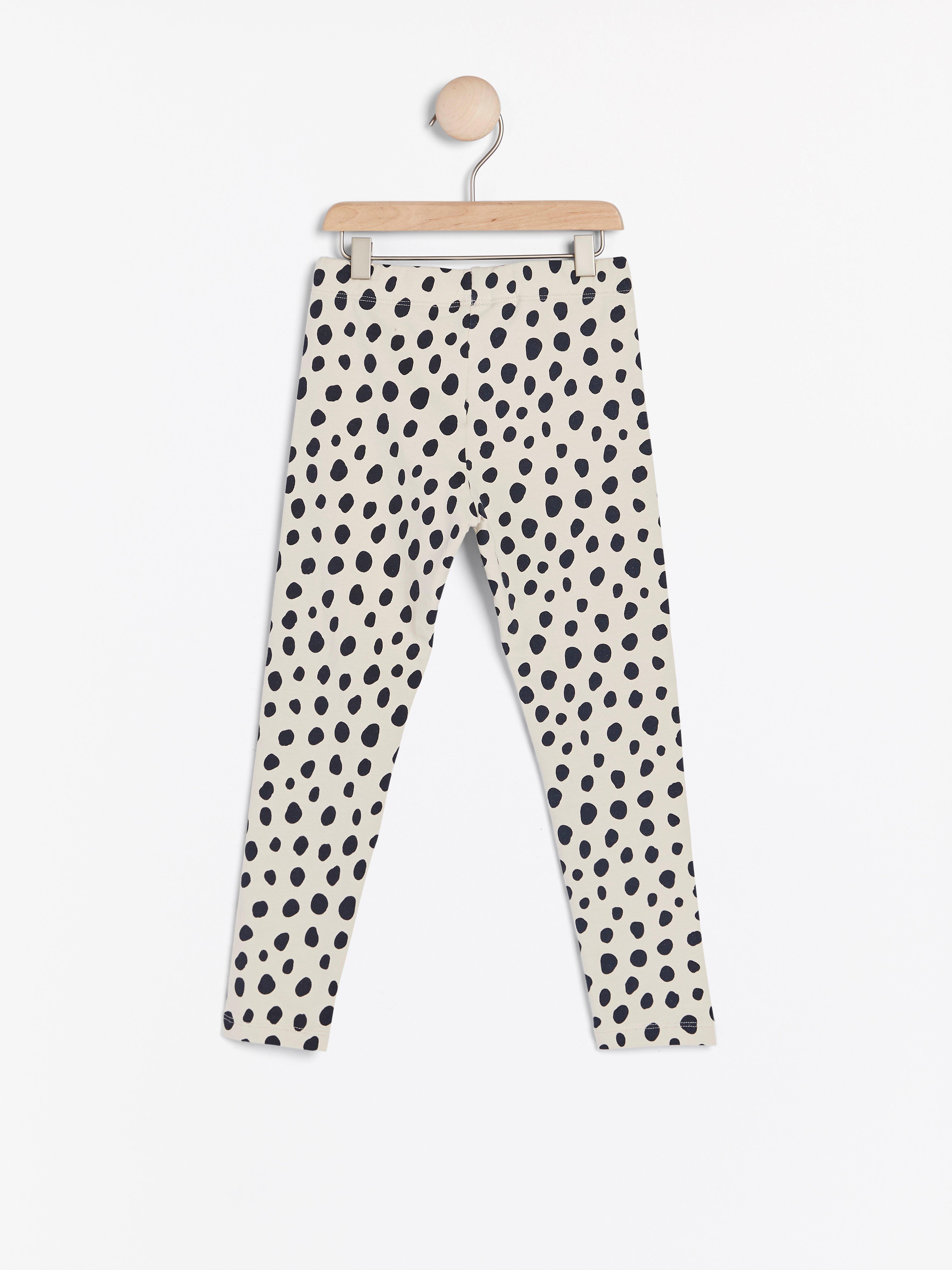 Leggings - Kids Wear - Beige