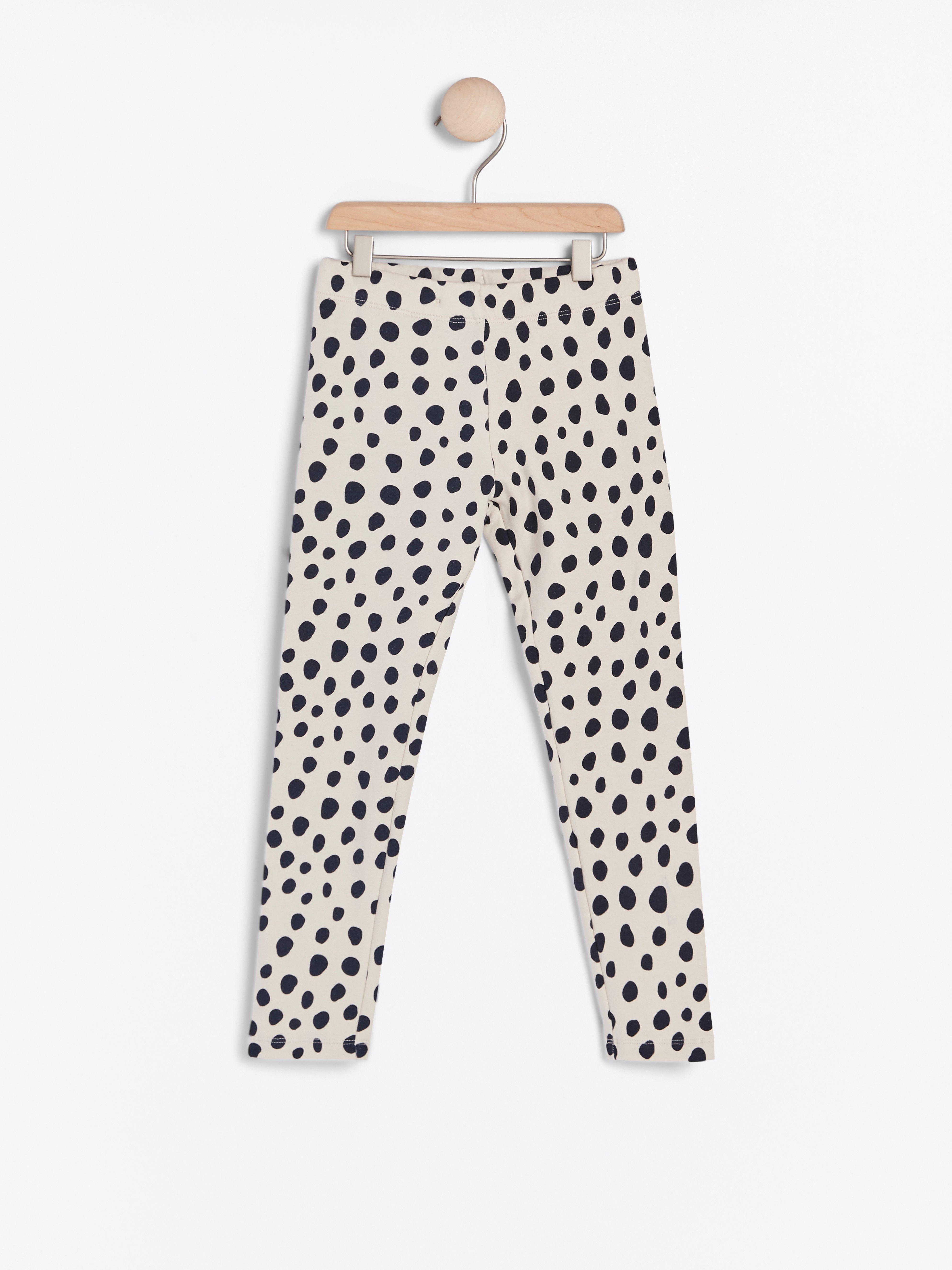 Leggings - Kids Wear - Beige