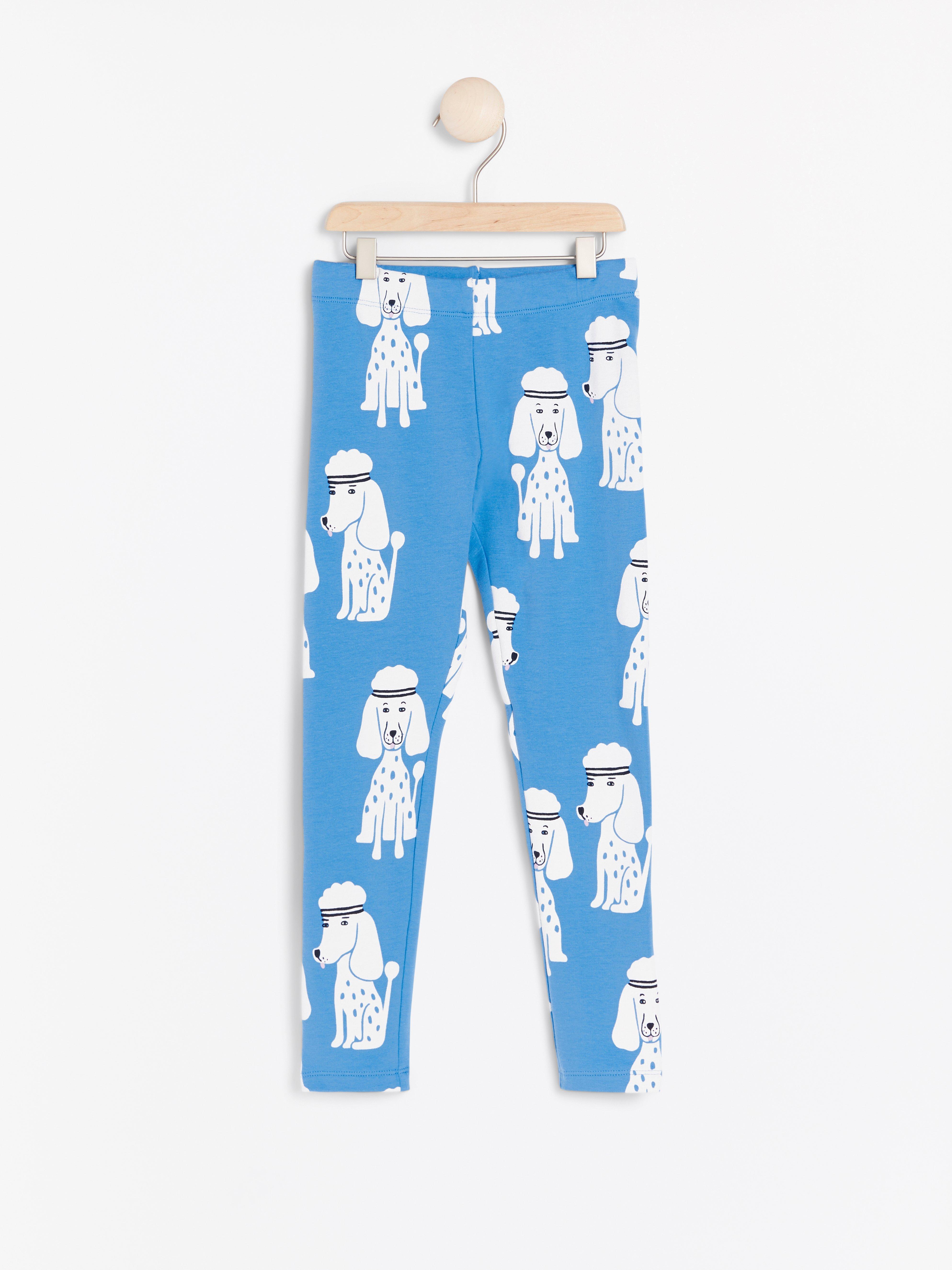 Leggings - Kids Wear - Blue