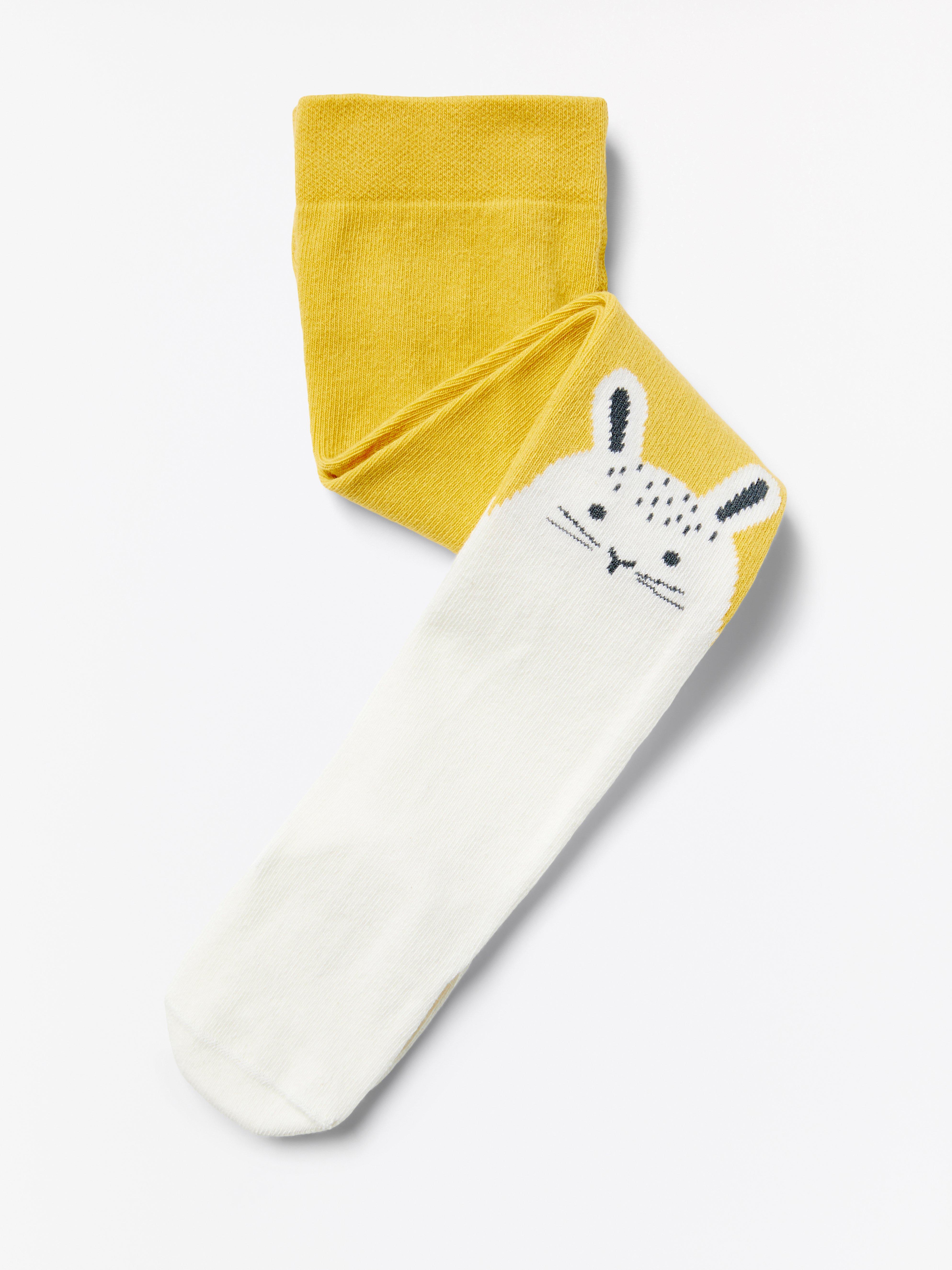 Tights - Kids Wear - Yellow