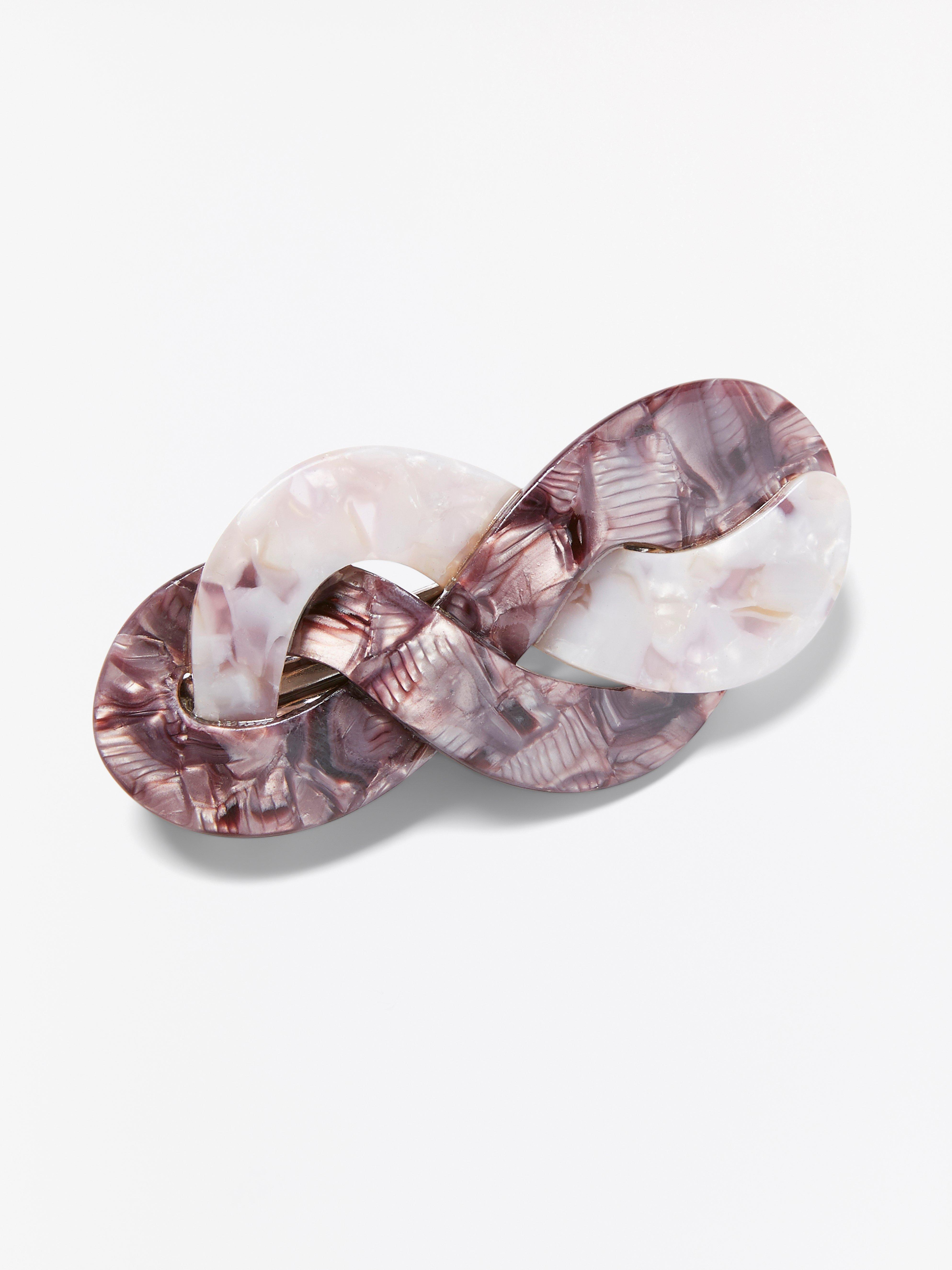 Hair Grip - Womens Wear - Lilac