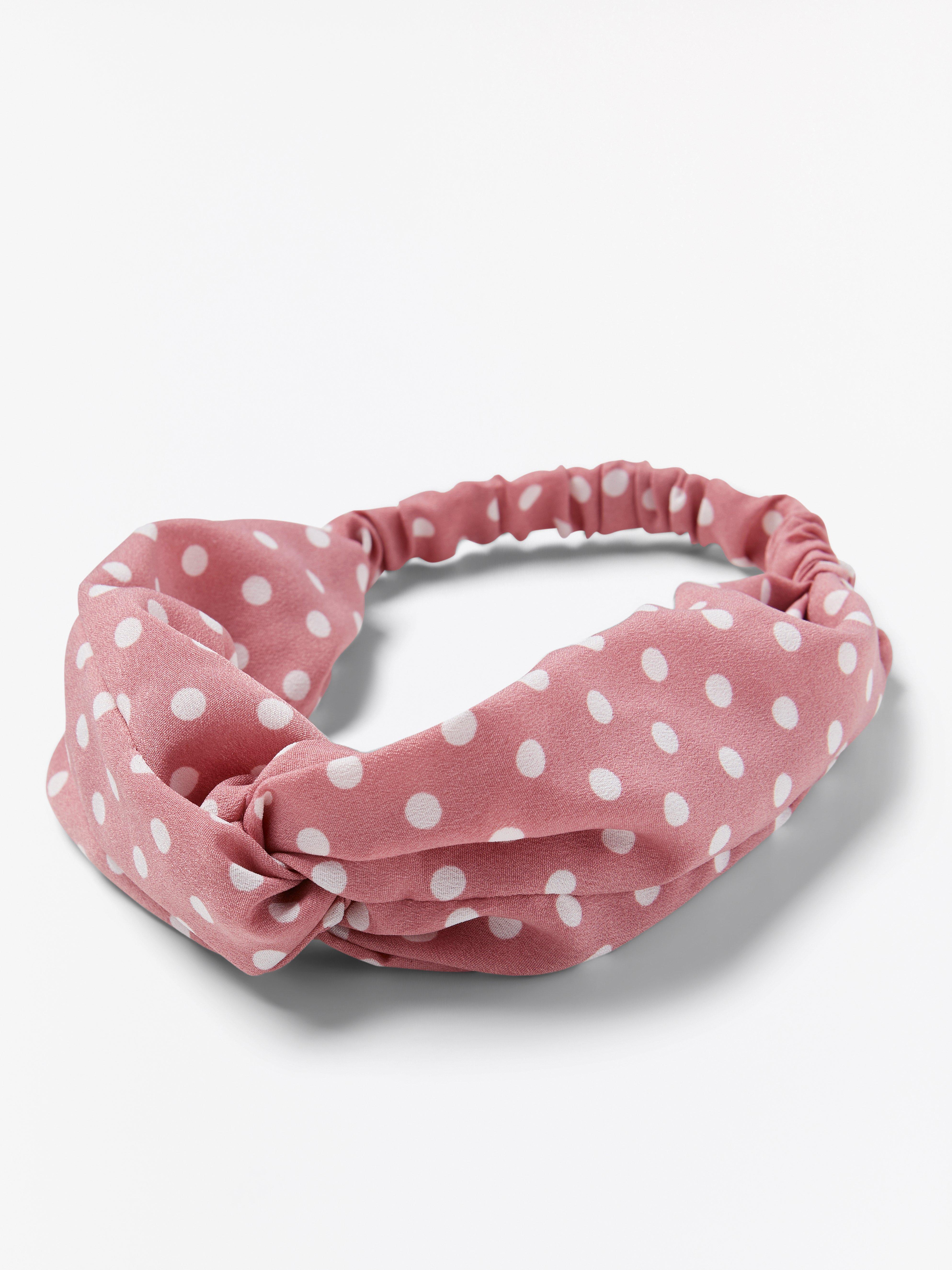 Head Band - Womens Wear - Pink