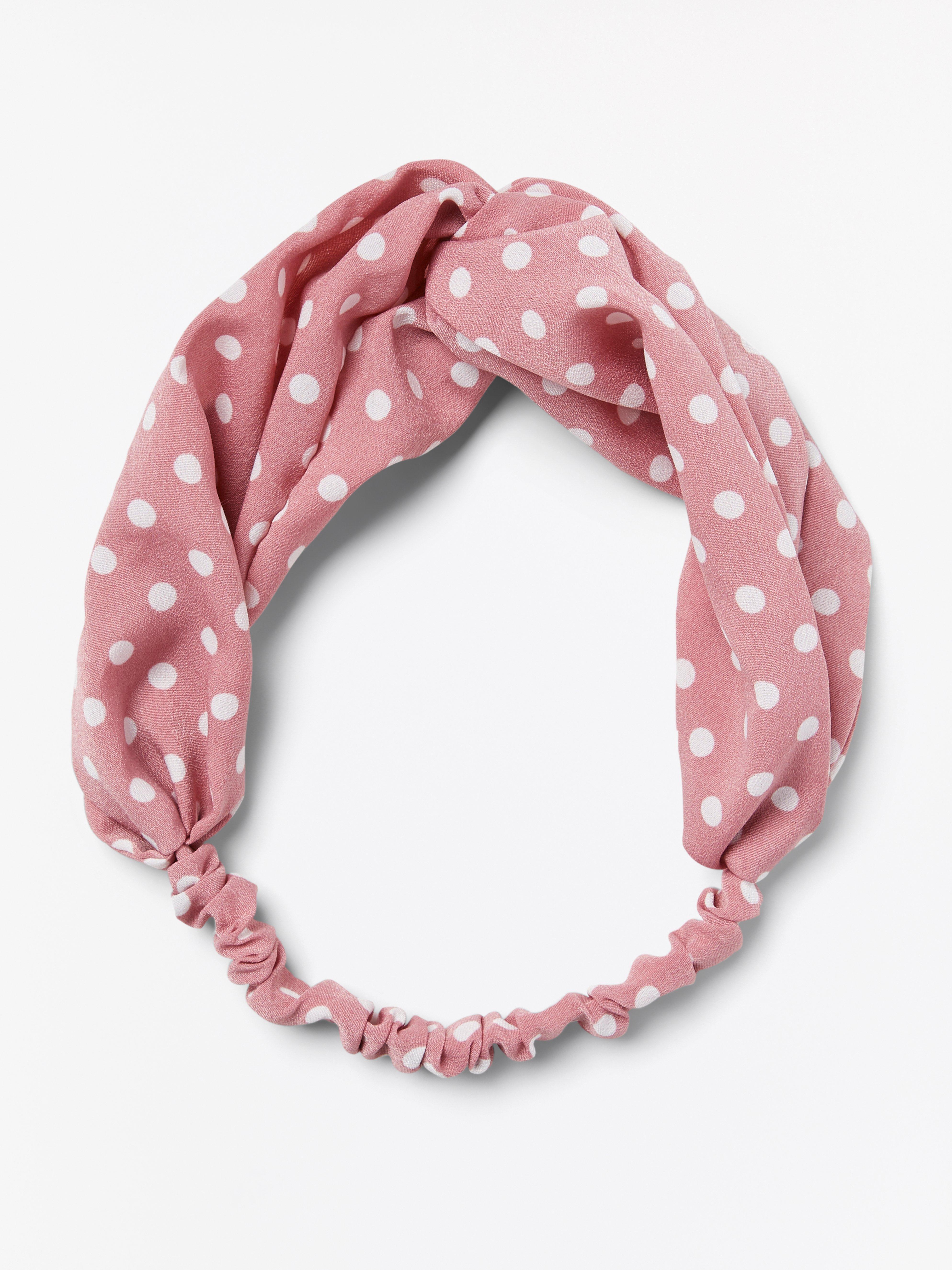 Head Band - Womens Wear - Pink