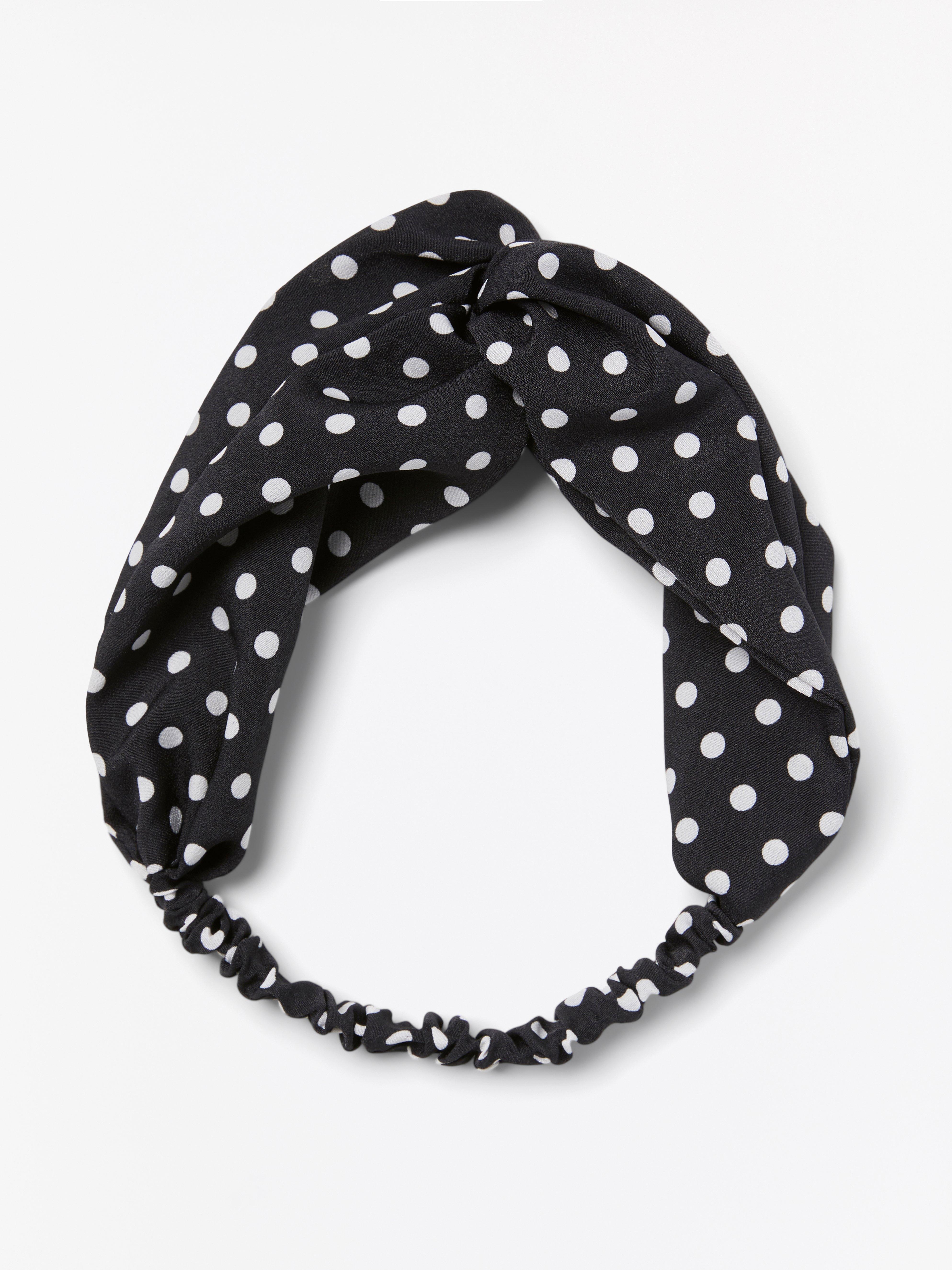 Head Band - Womens Wear - Black