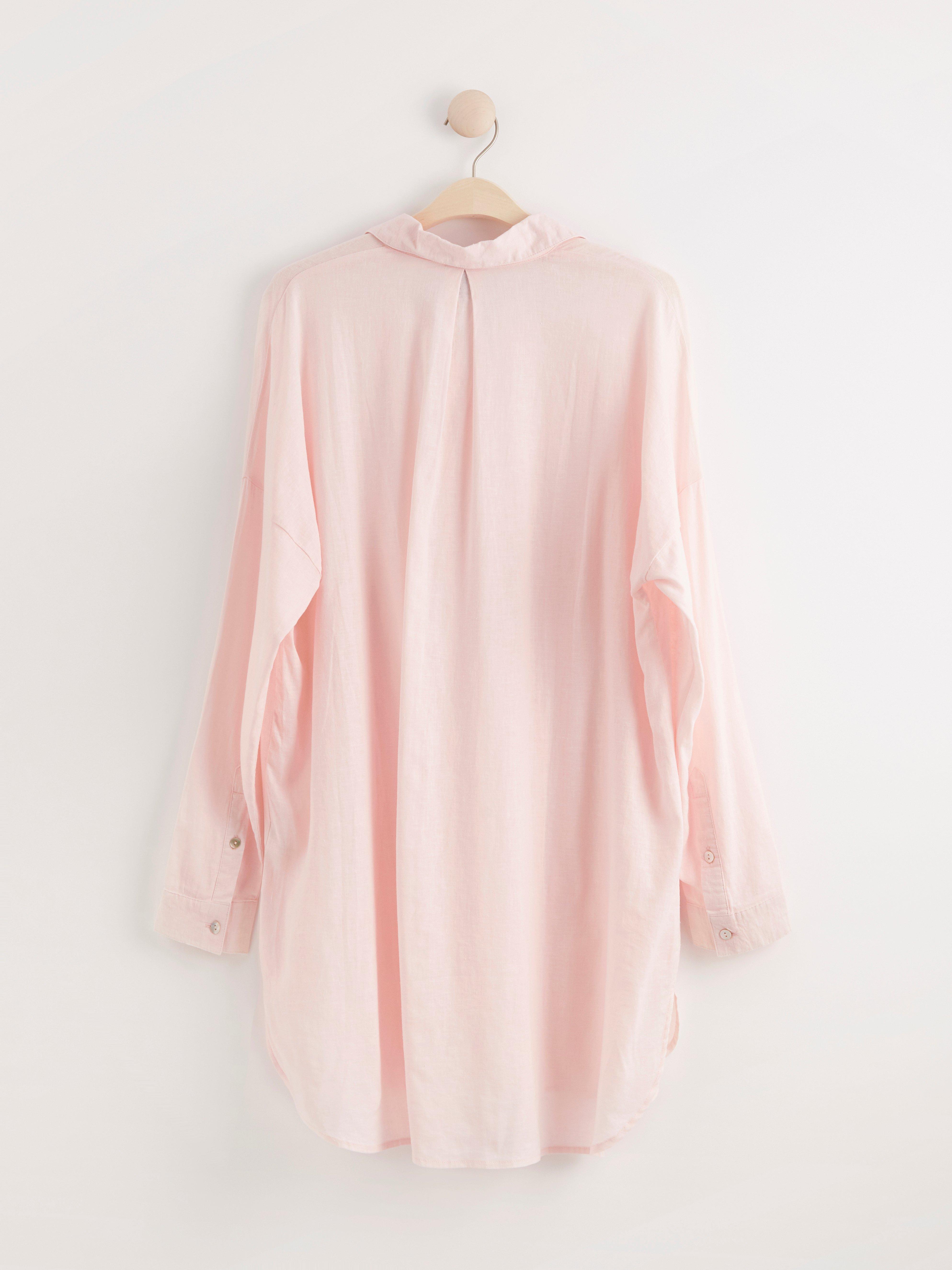 Shirt - Womens Wear - Pink