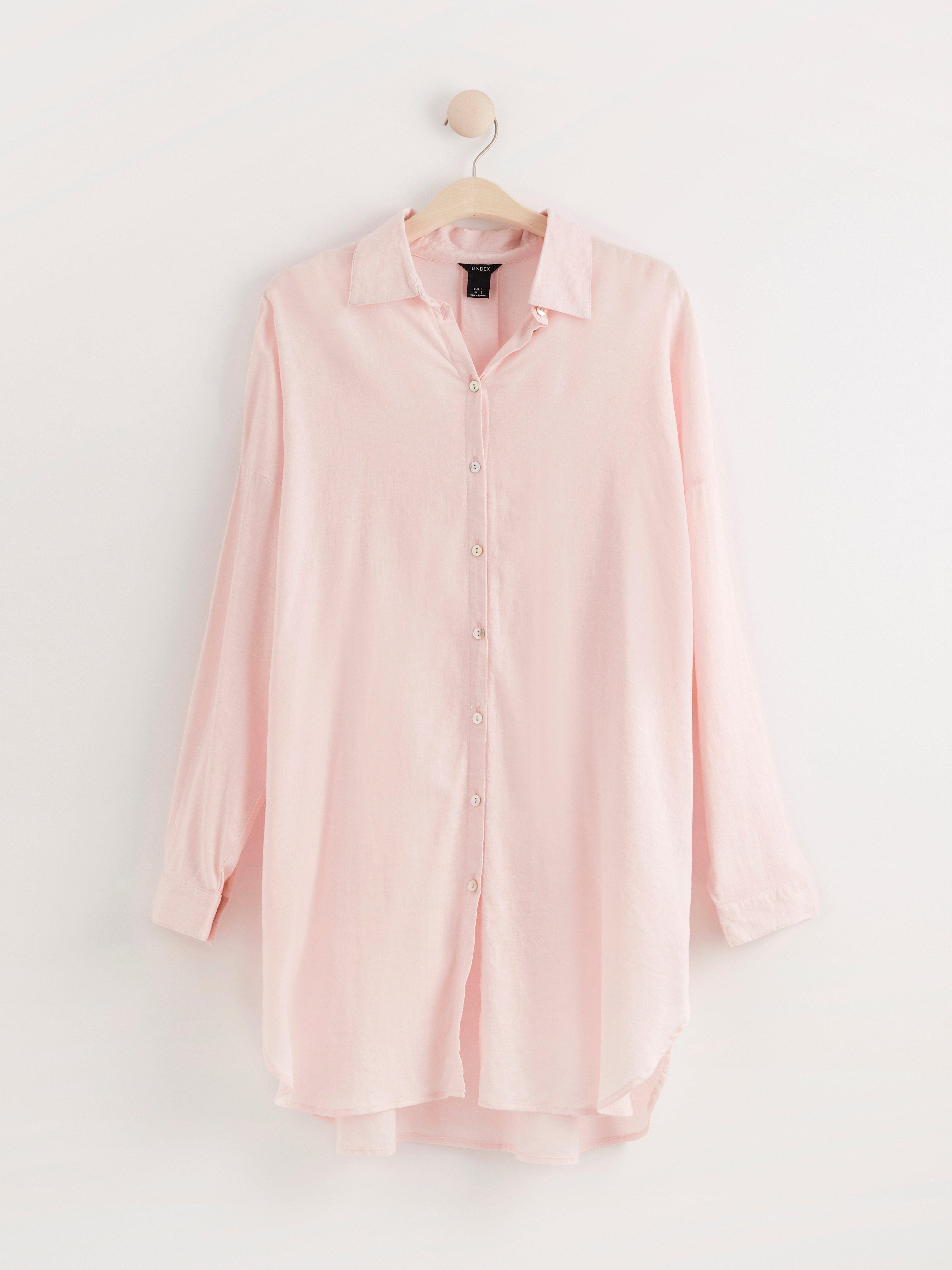 Pusero - Naiset - Pinkki