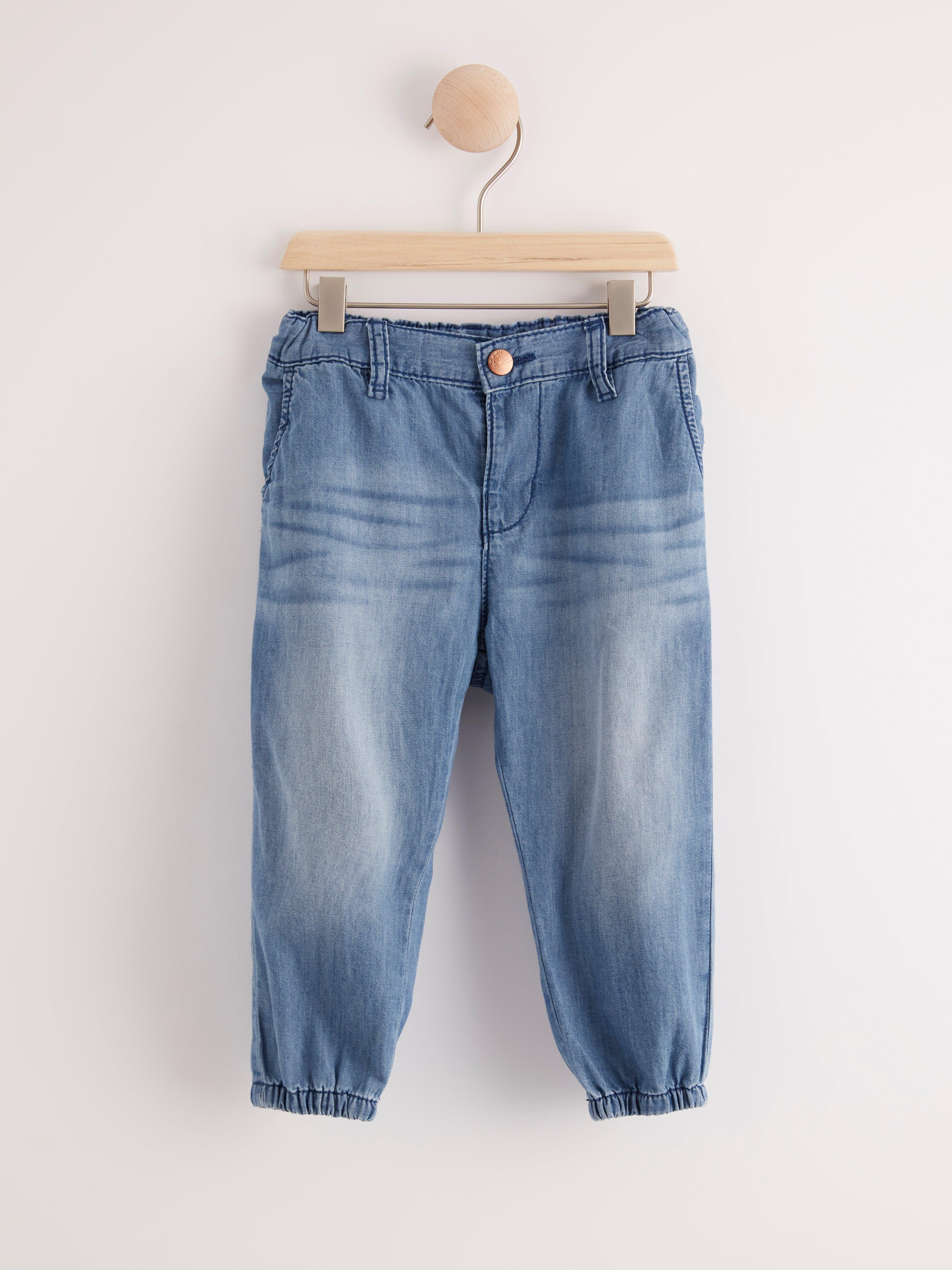 Lightweight jeans sales