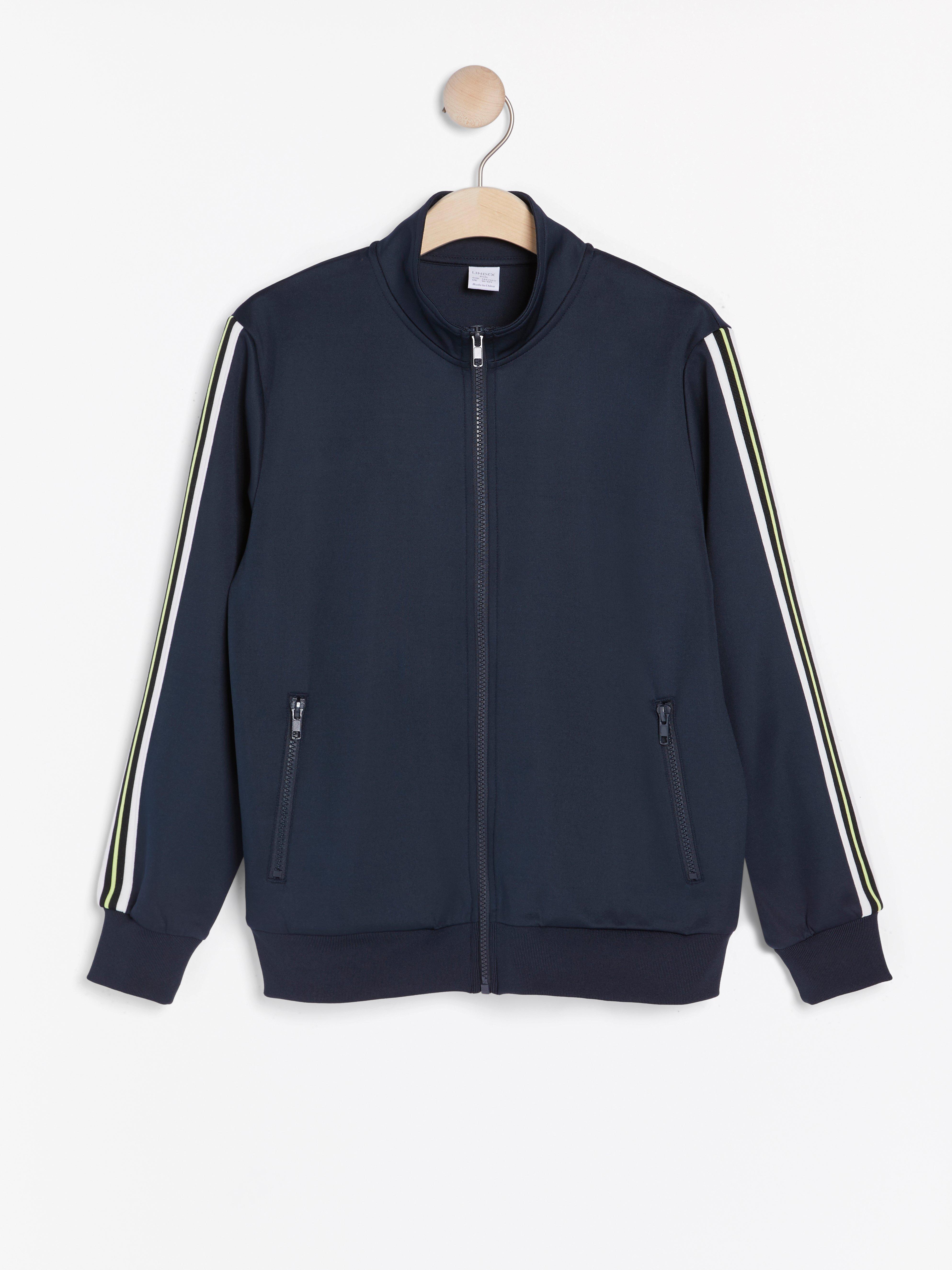 Sweatshirt - Kids Wear - Blue