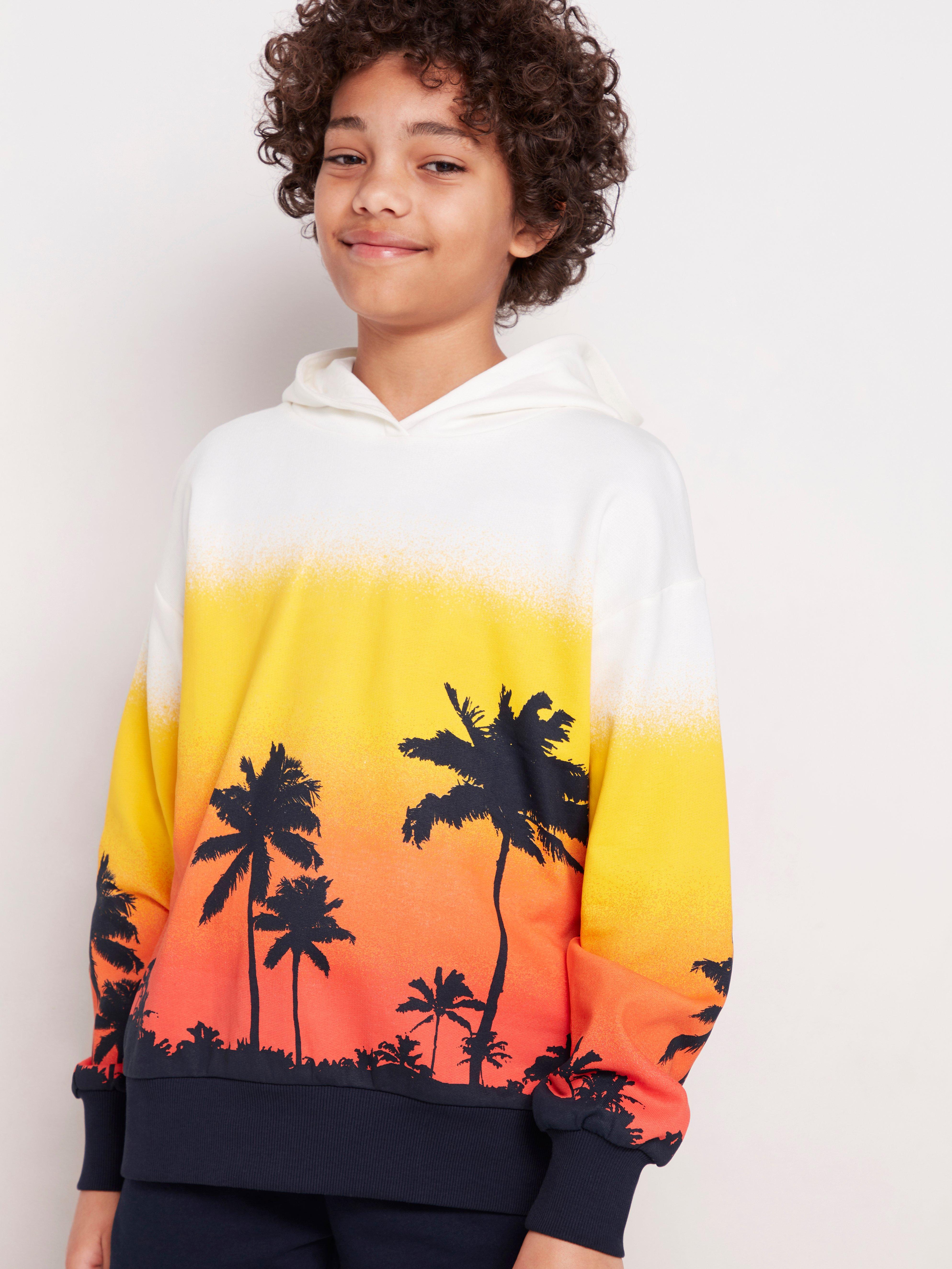 palm tree kidswear