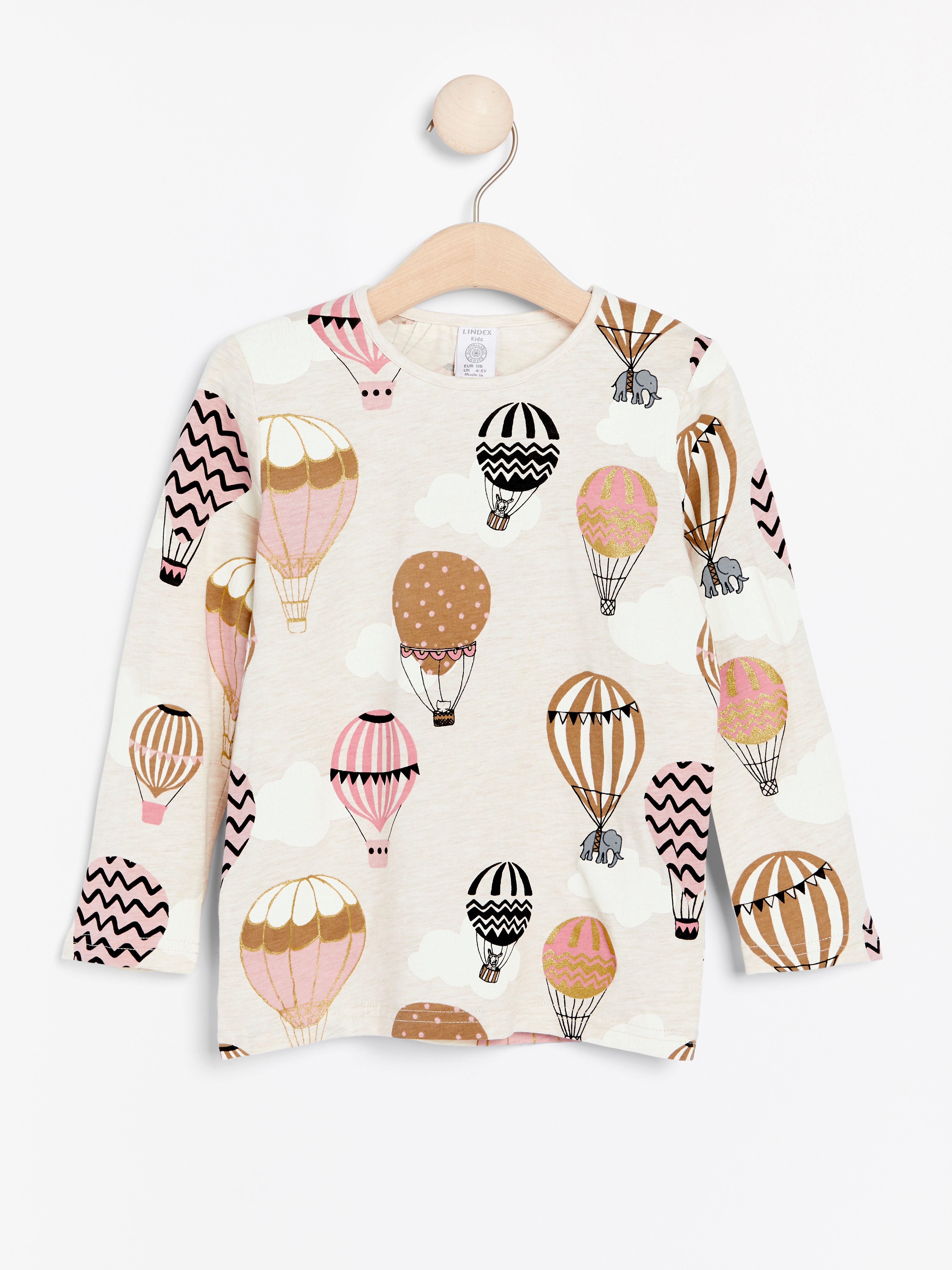 Top - Kids Wear - Beige