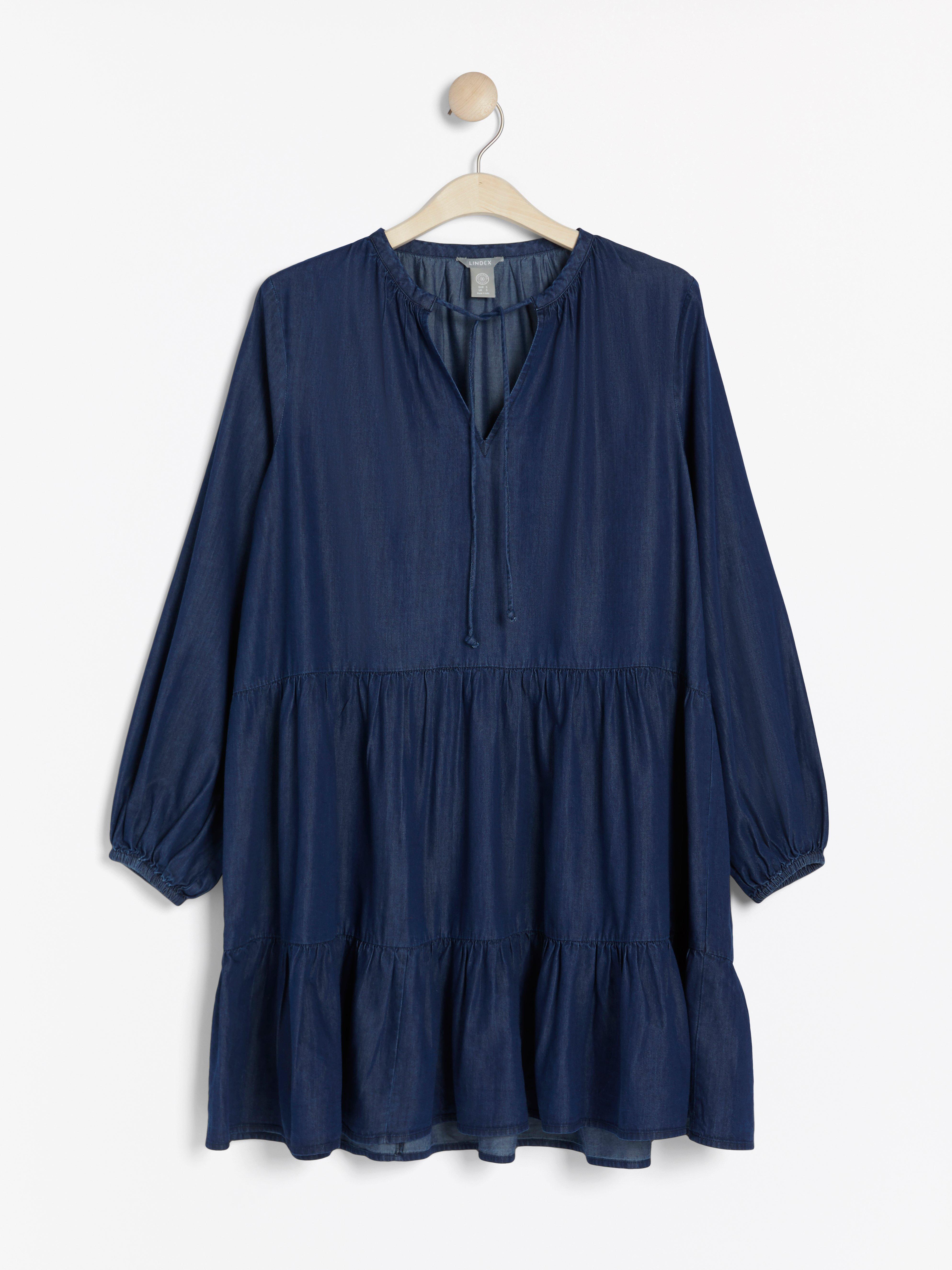 Dress - Womens Wear - Blue