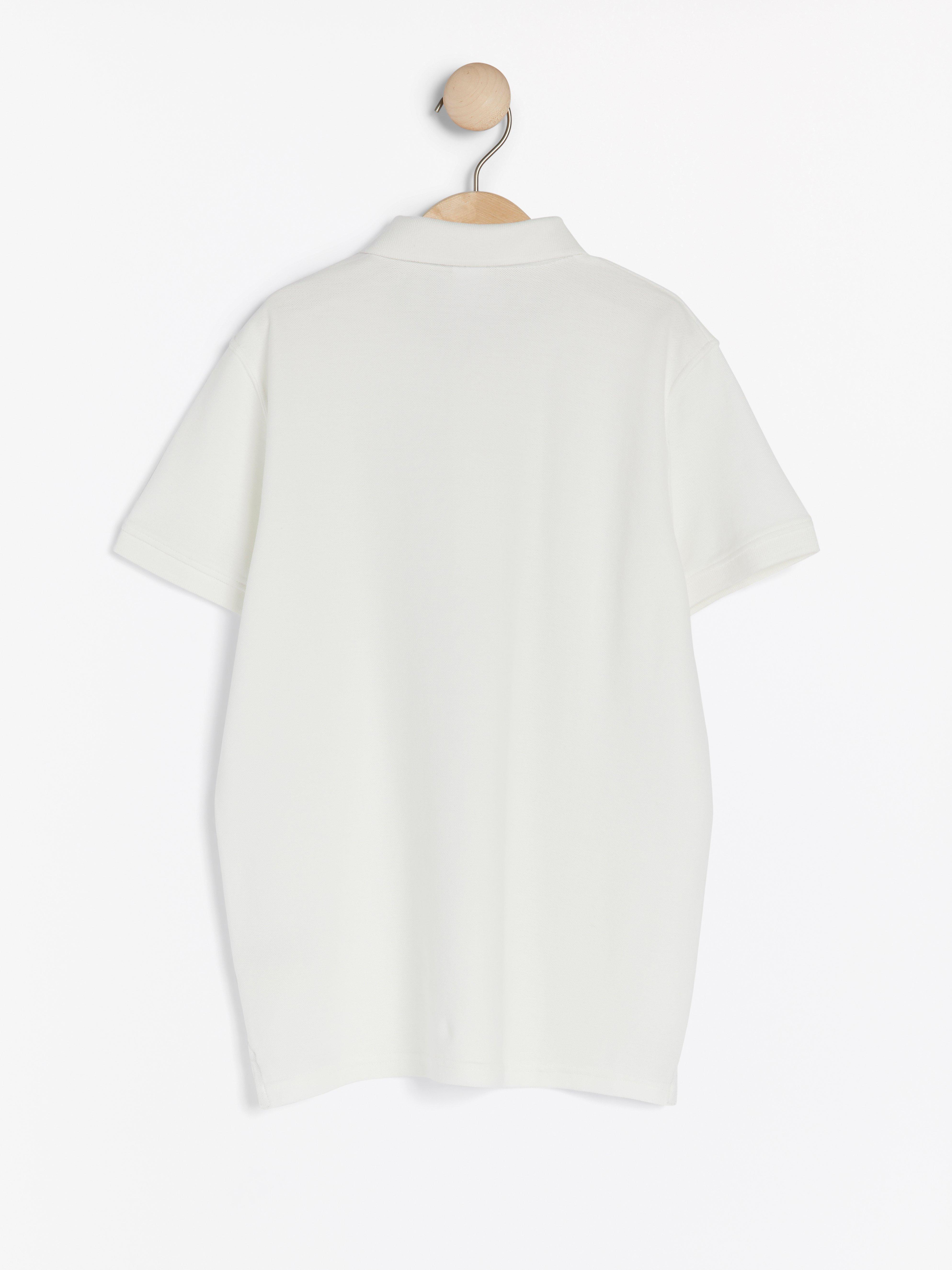 Top - Kids Wear - White
