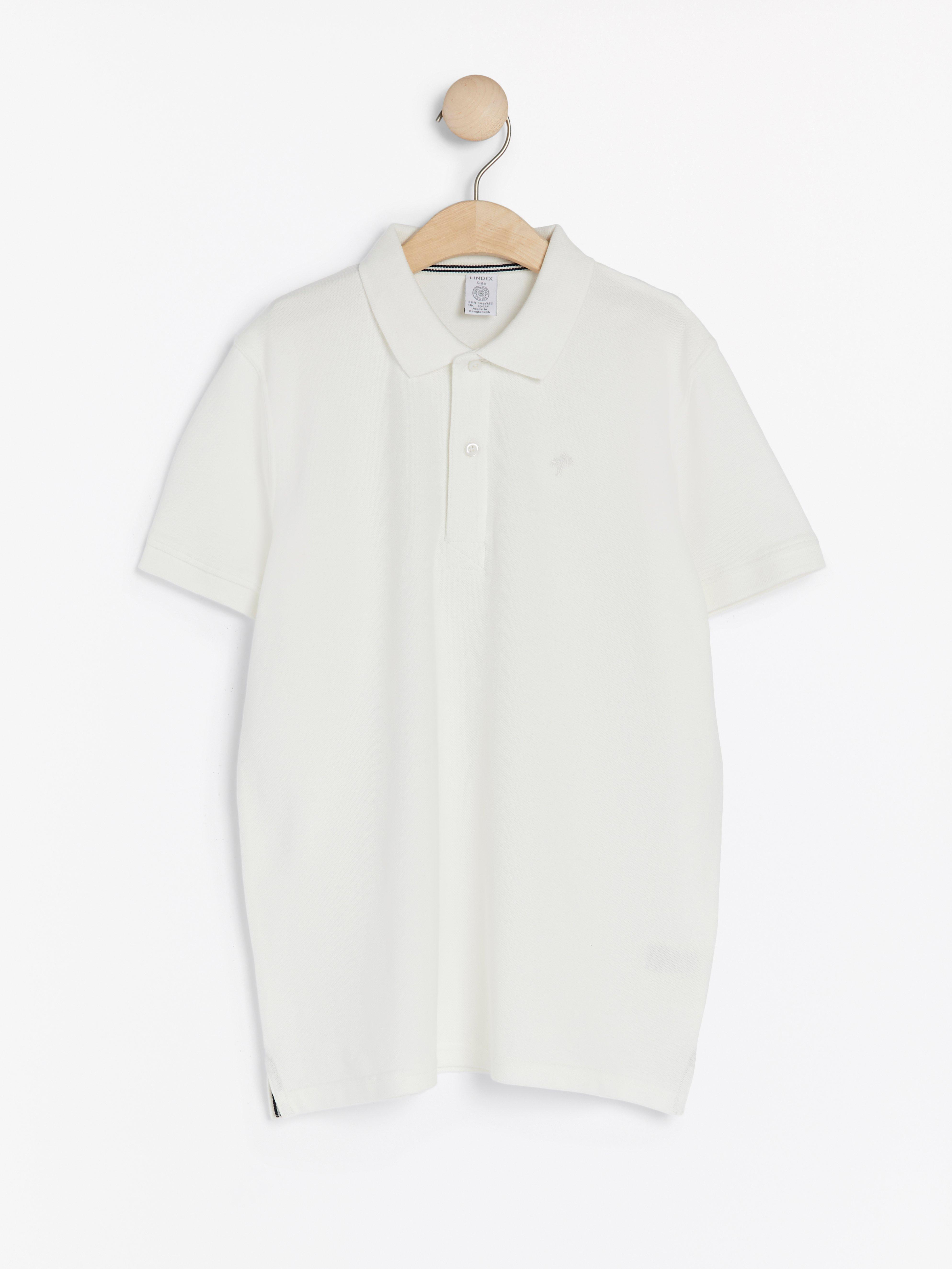 Top - Kids Wear - White