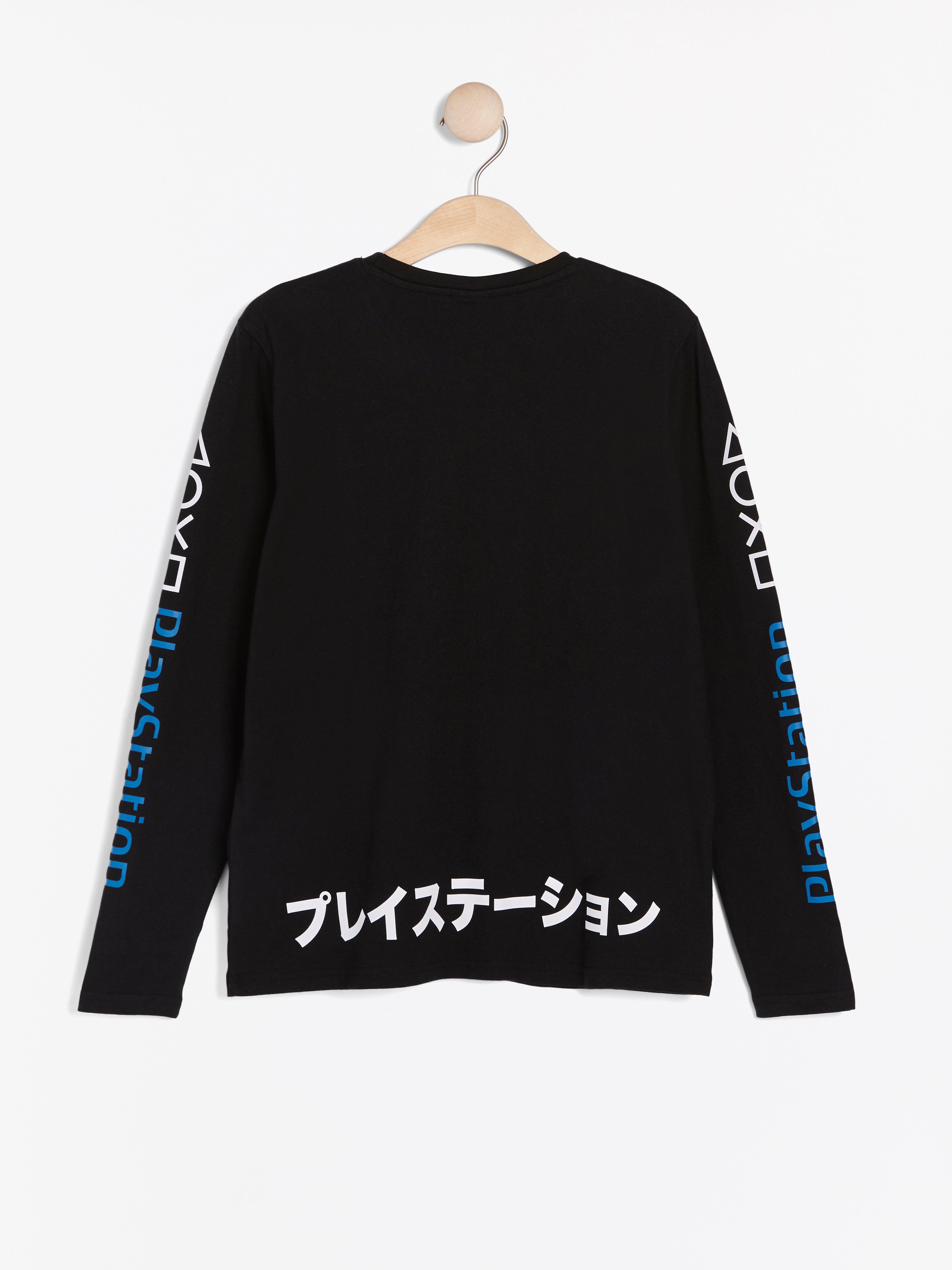 Top - Kids Wear - Black