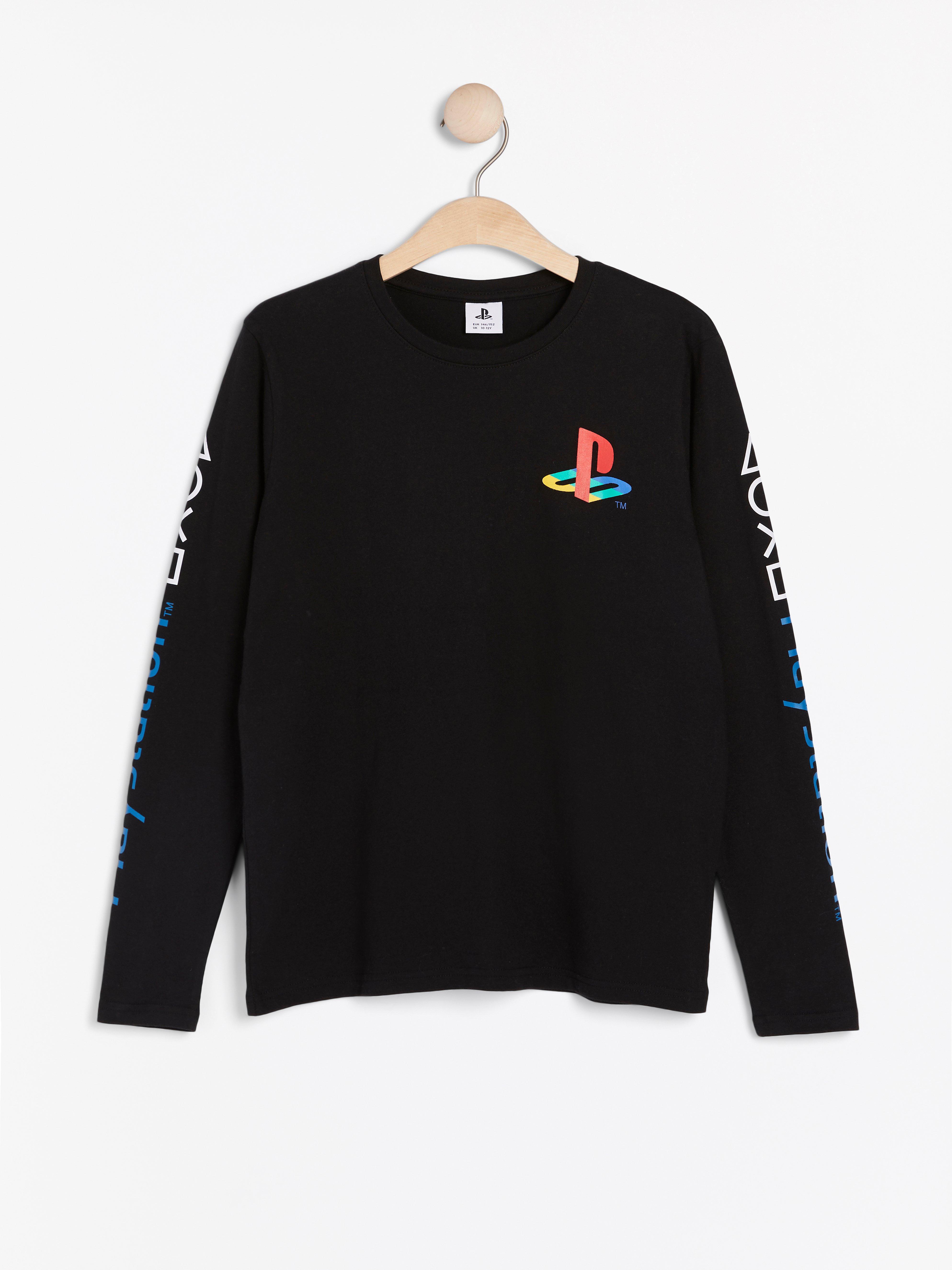 Top - Kids Wear - Black