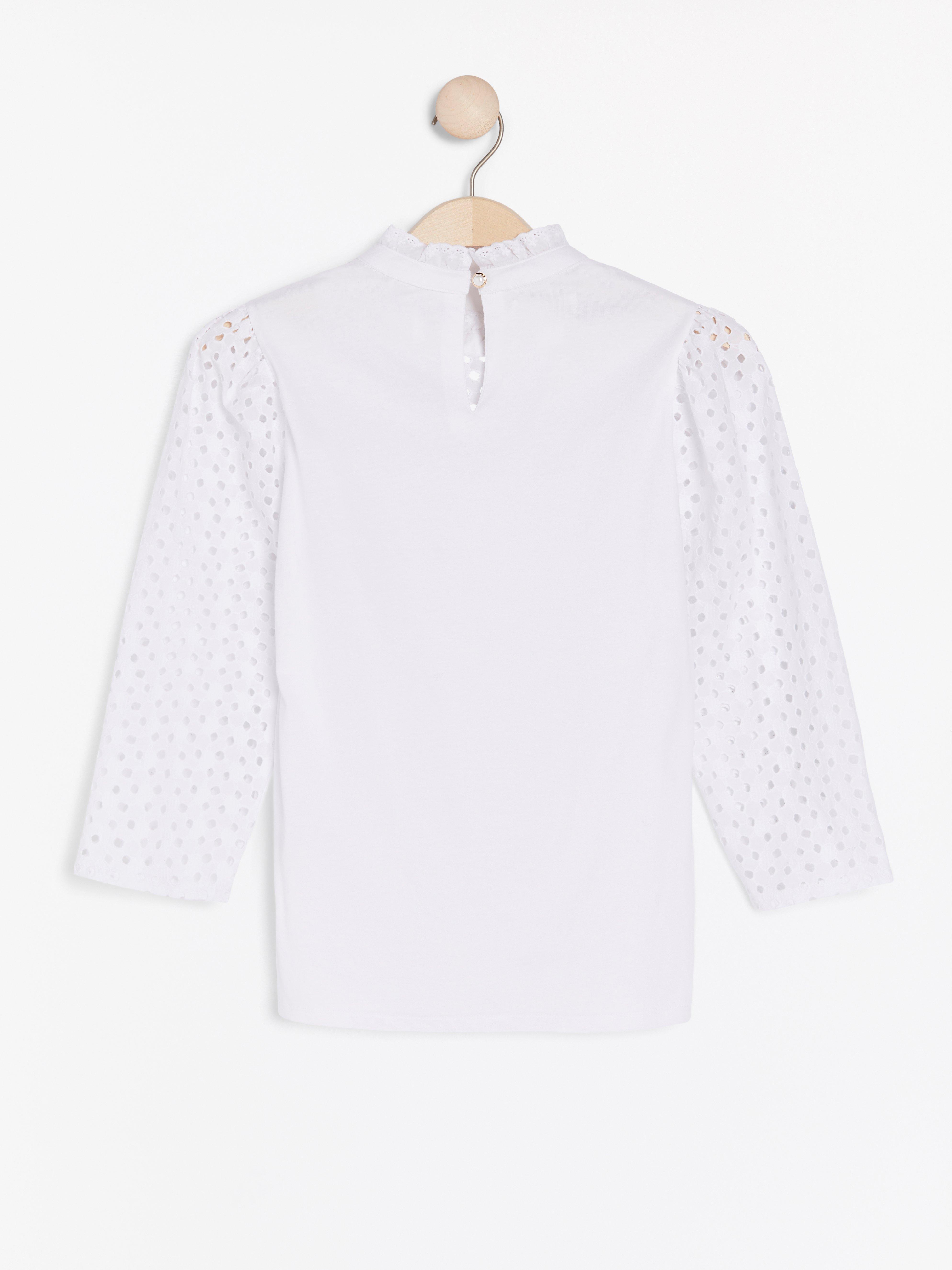 Top - Womens Wear - White