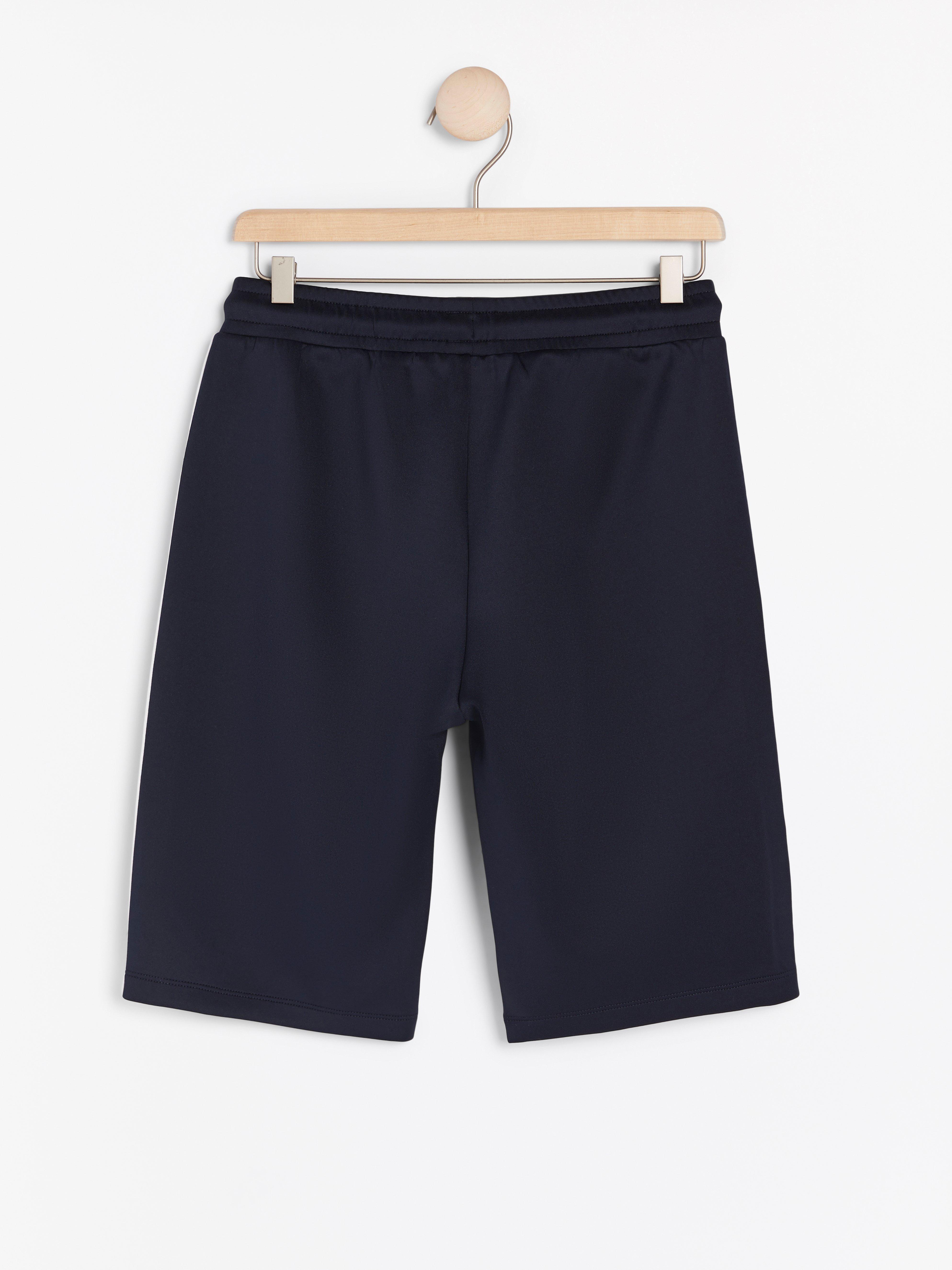 Shorts - Kids Wear - Blue