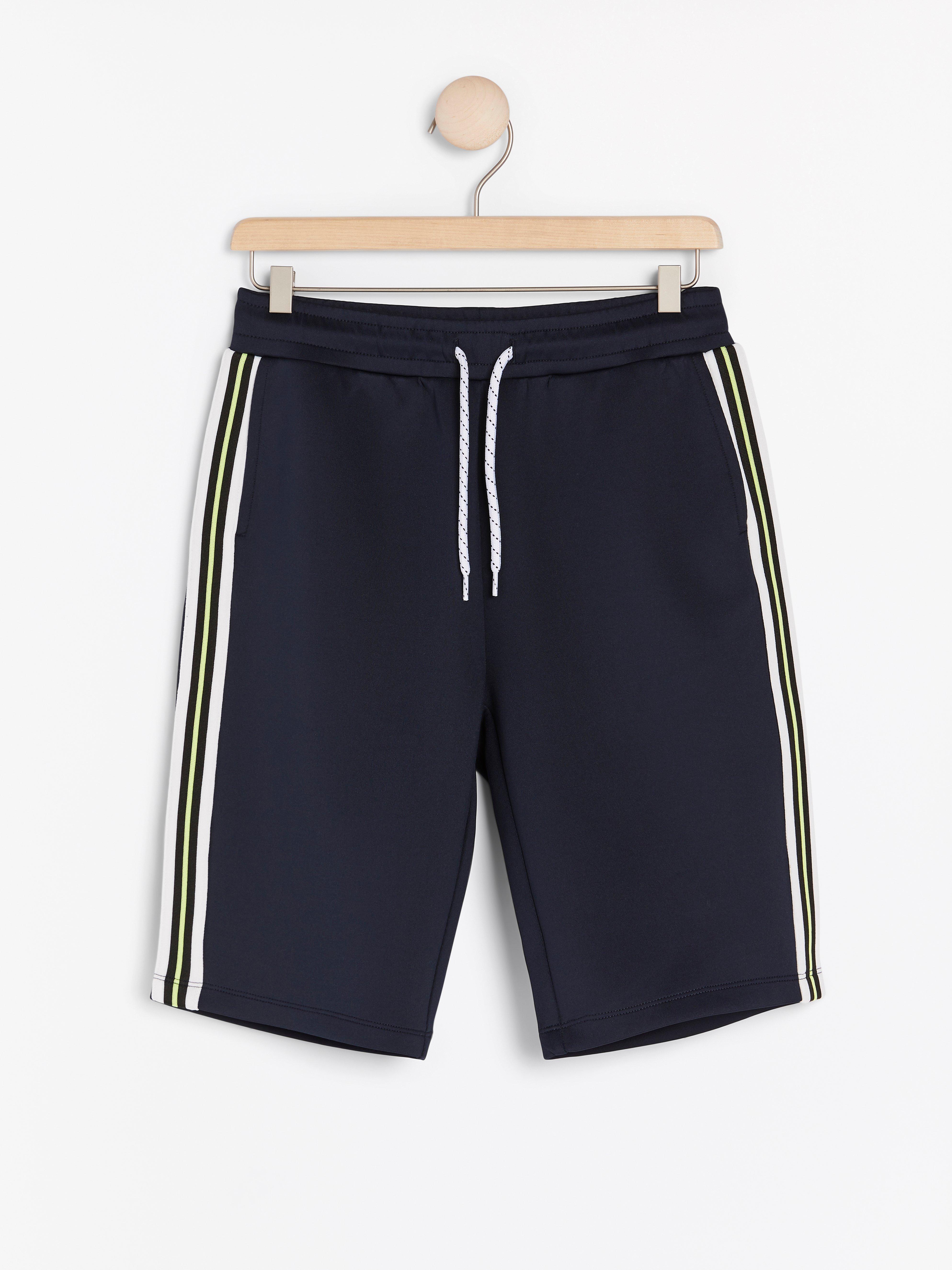 Shorts - Kids Wear - Blue