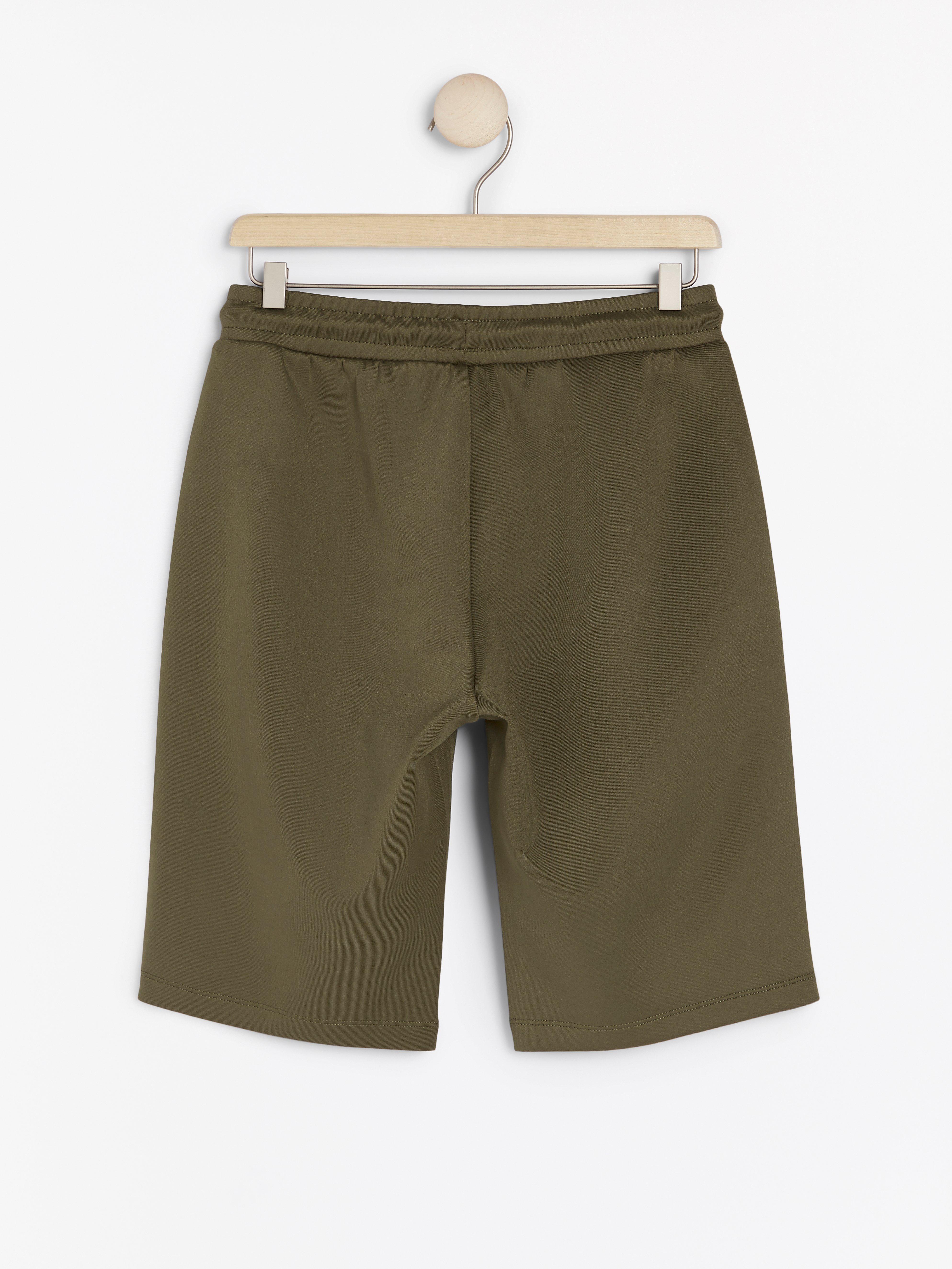 Shorts - Kids Wear - Green