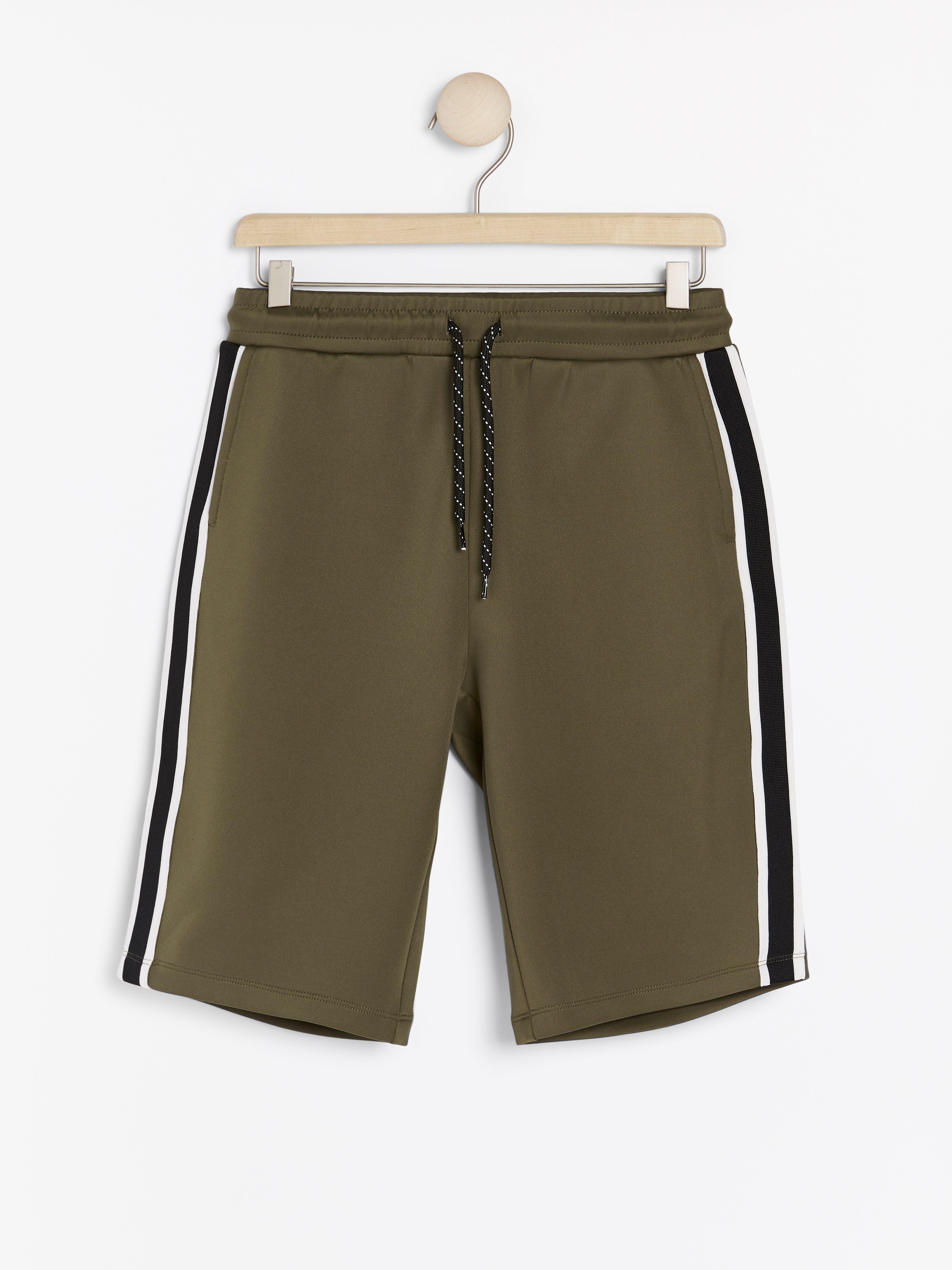 Shorts - Kids Wear - Green