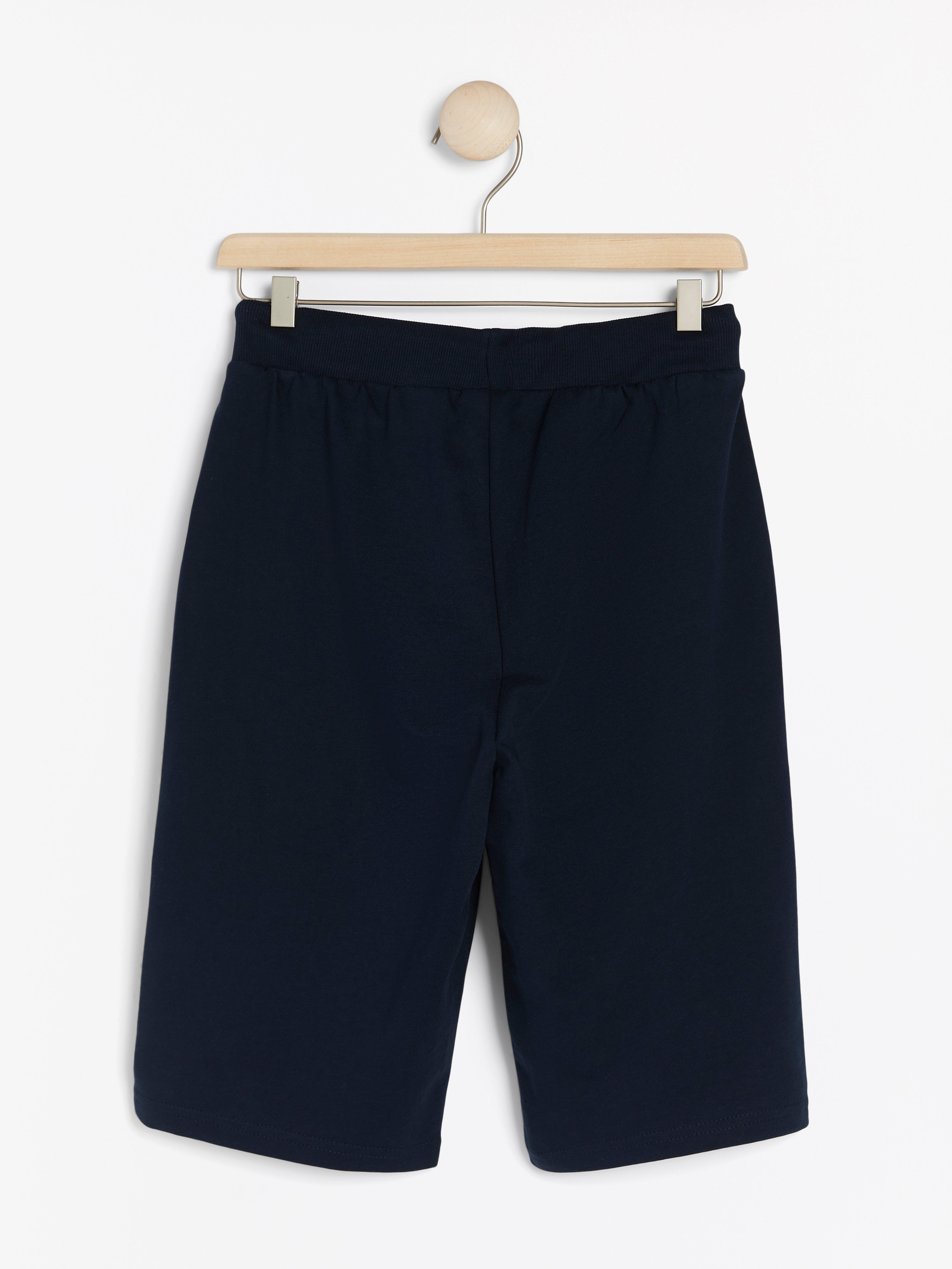 Shorts - Kids Wear - Blue