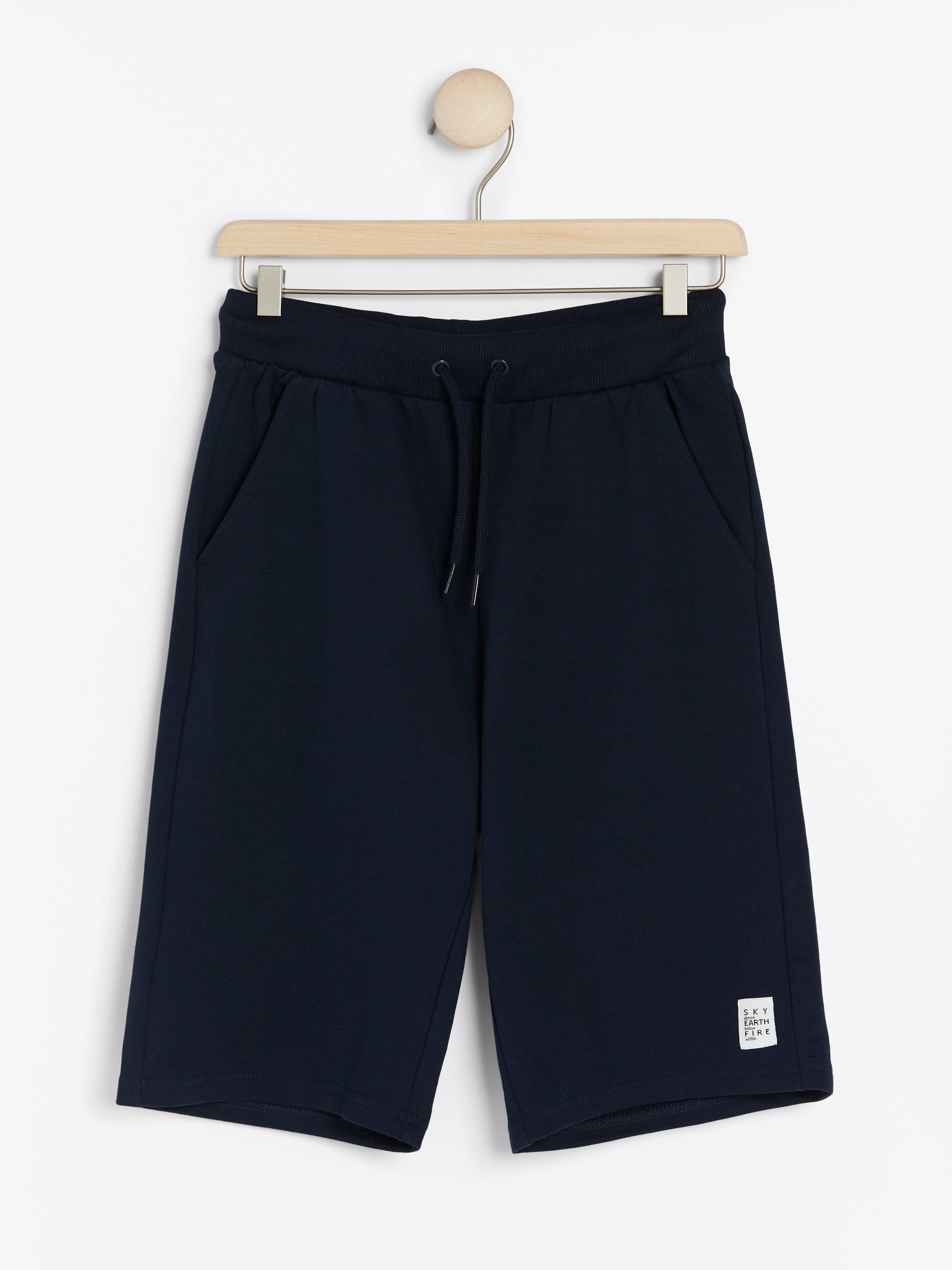 Shorts - Kids Wear - Blue