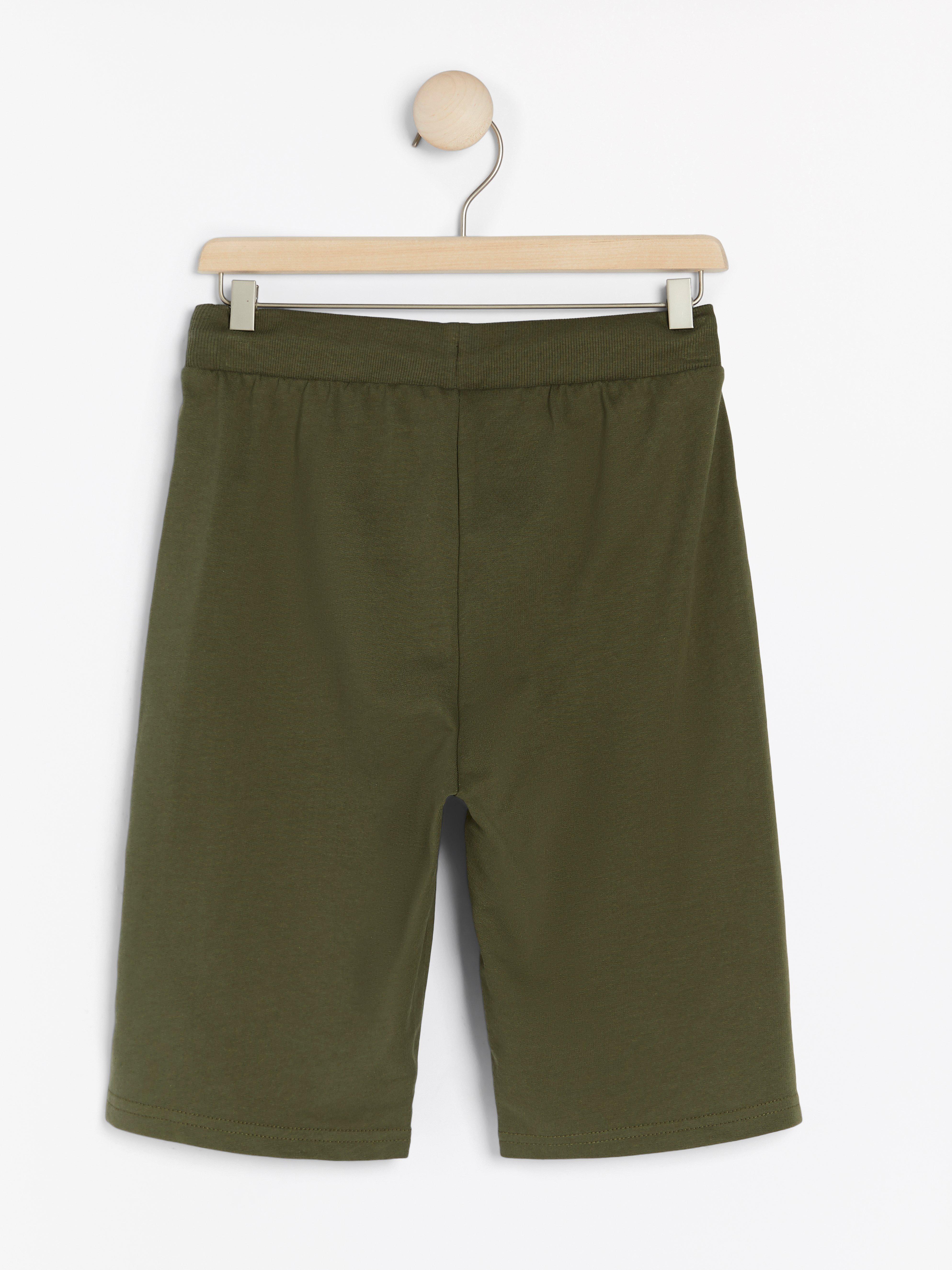 Shorts - Kids Wear - Green