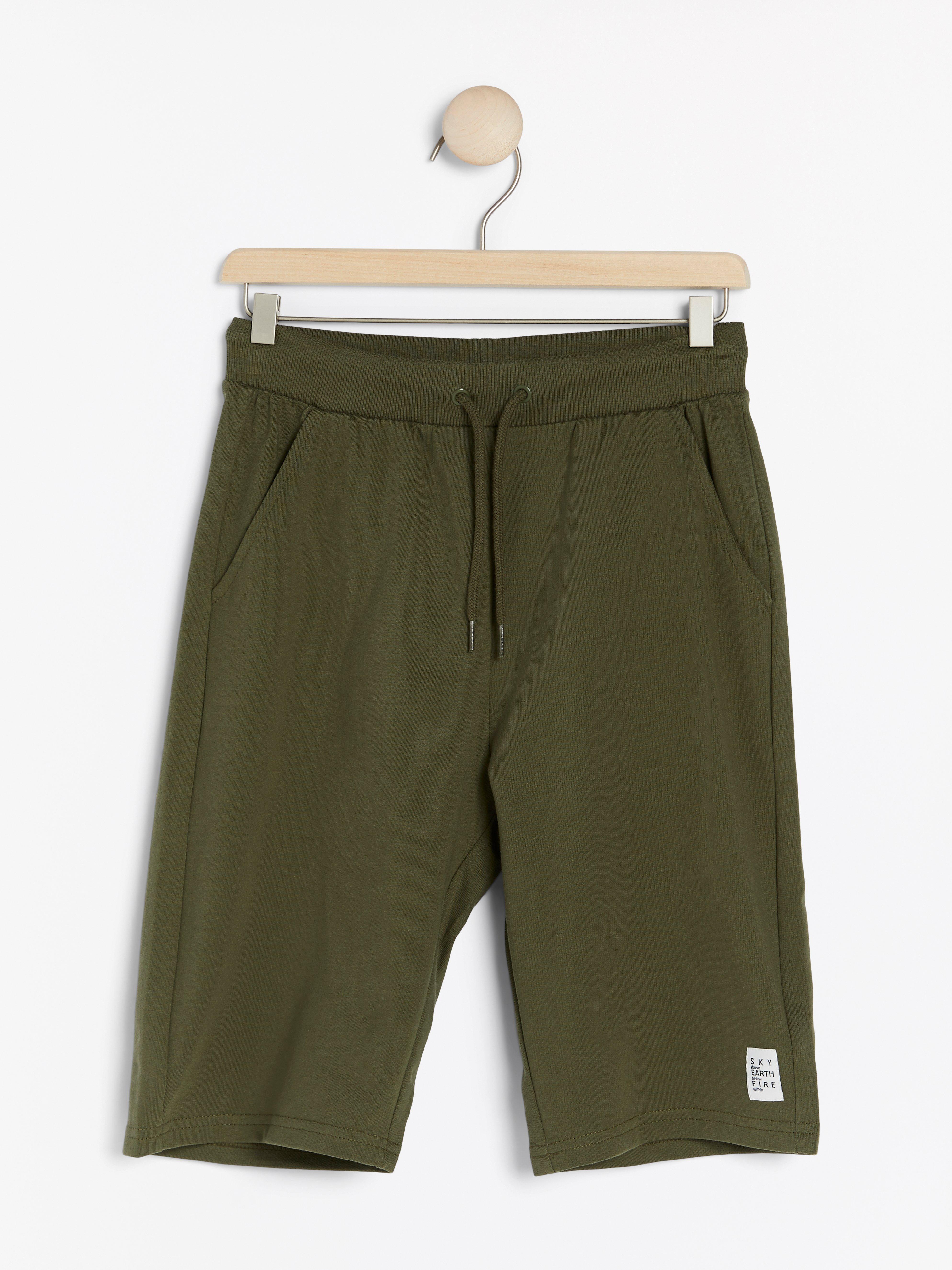 Shorts - Kids Wear - Green