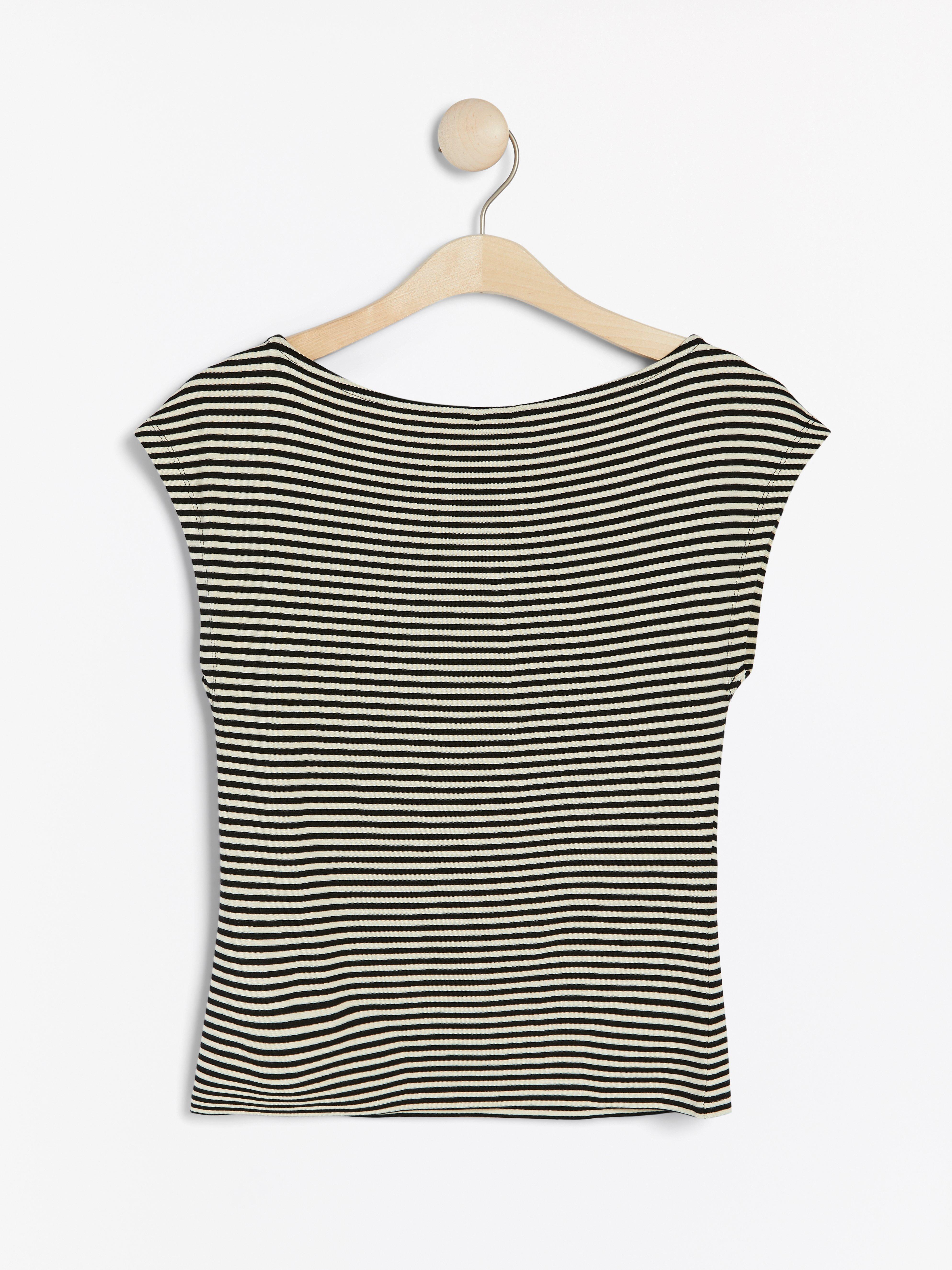 Top - Womens Wear - Black
