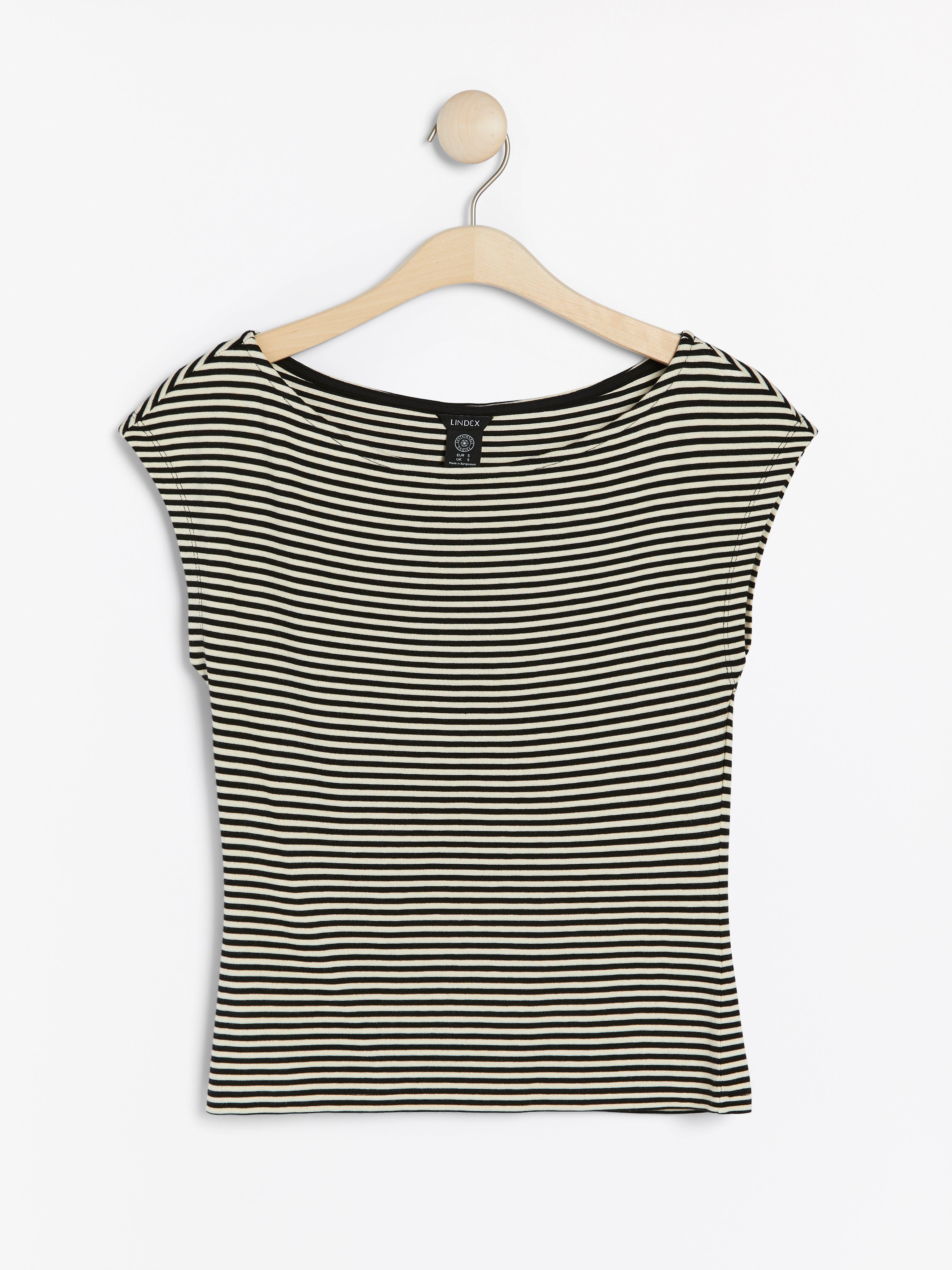 Top - Womens Wear - Black