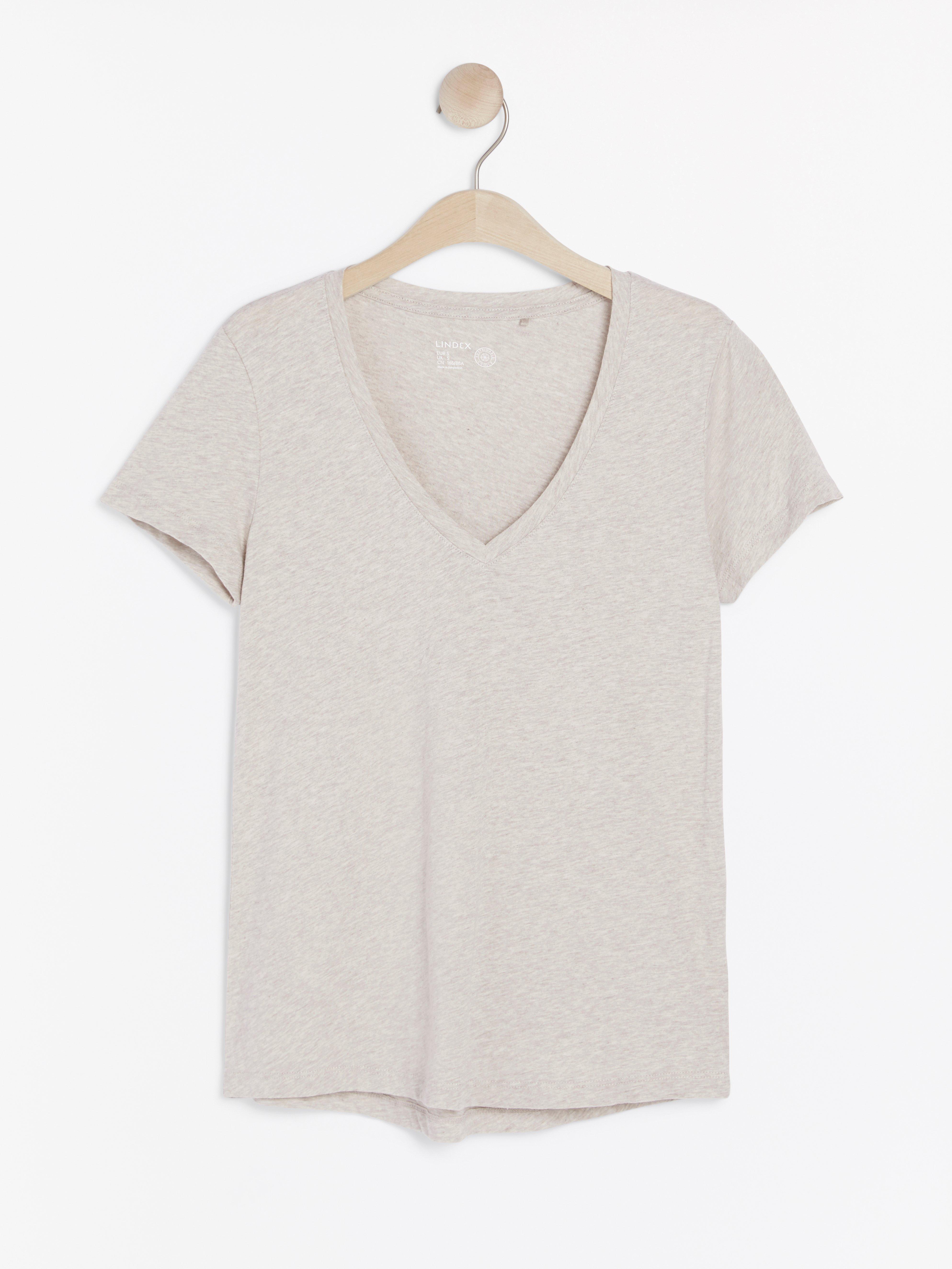 Top - Womens Wear - Beige