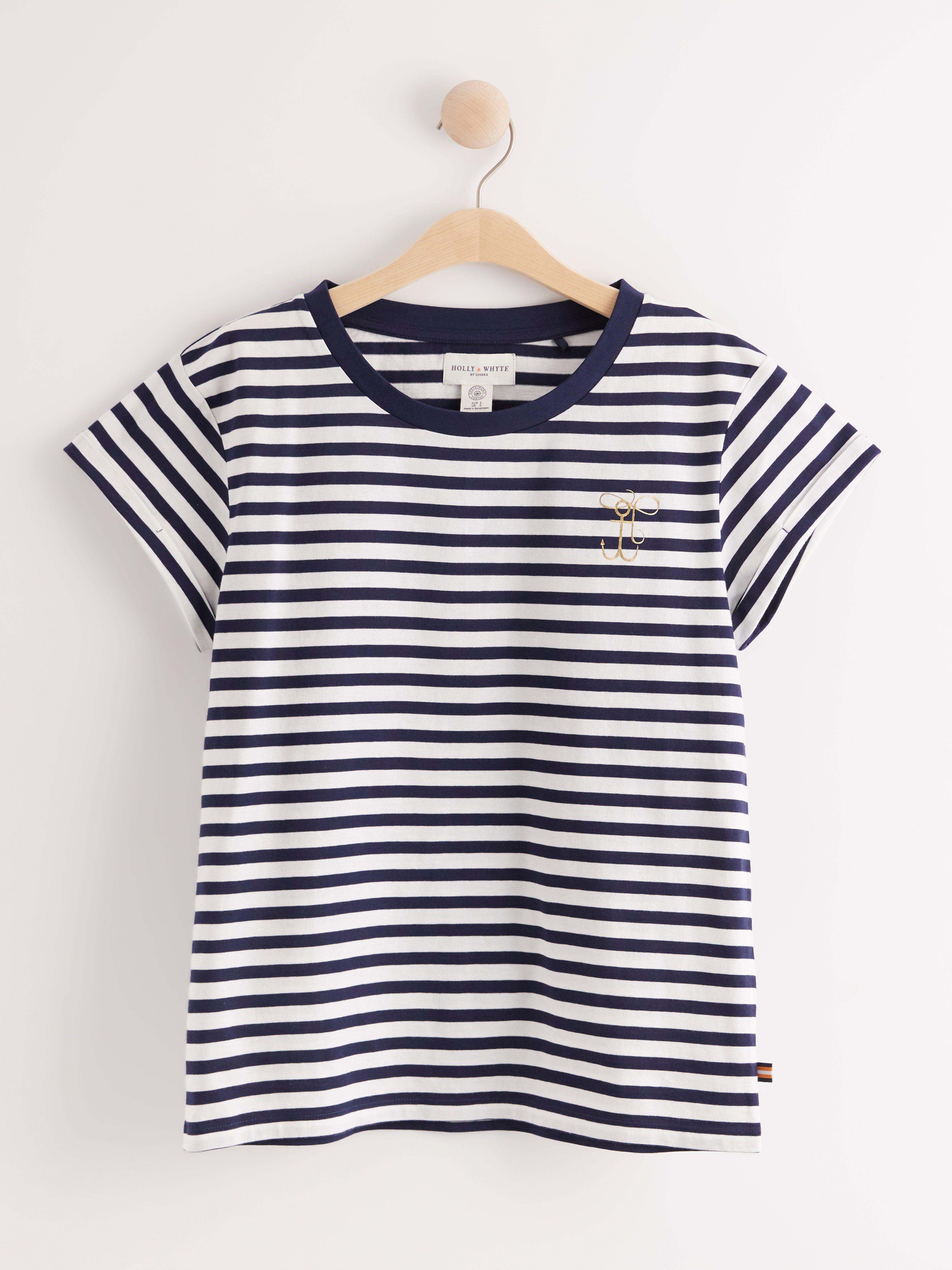 T-shirt - Womens Wear - White