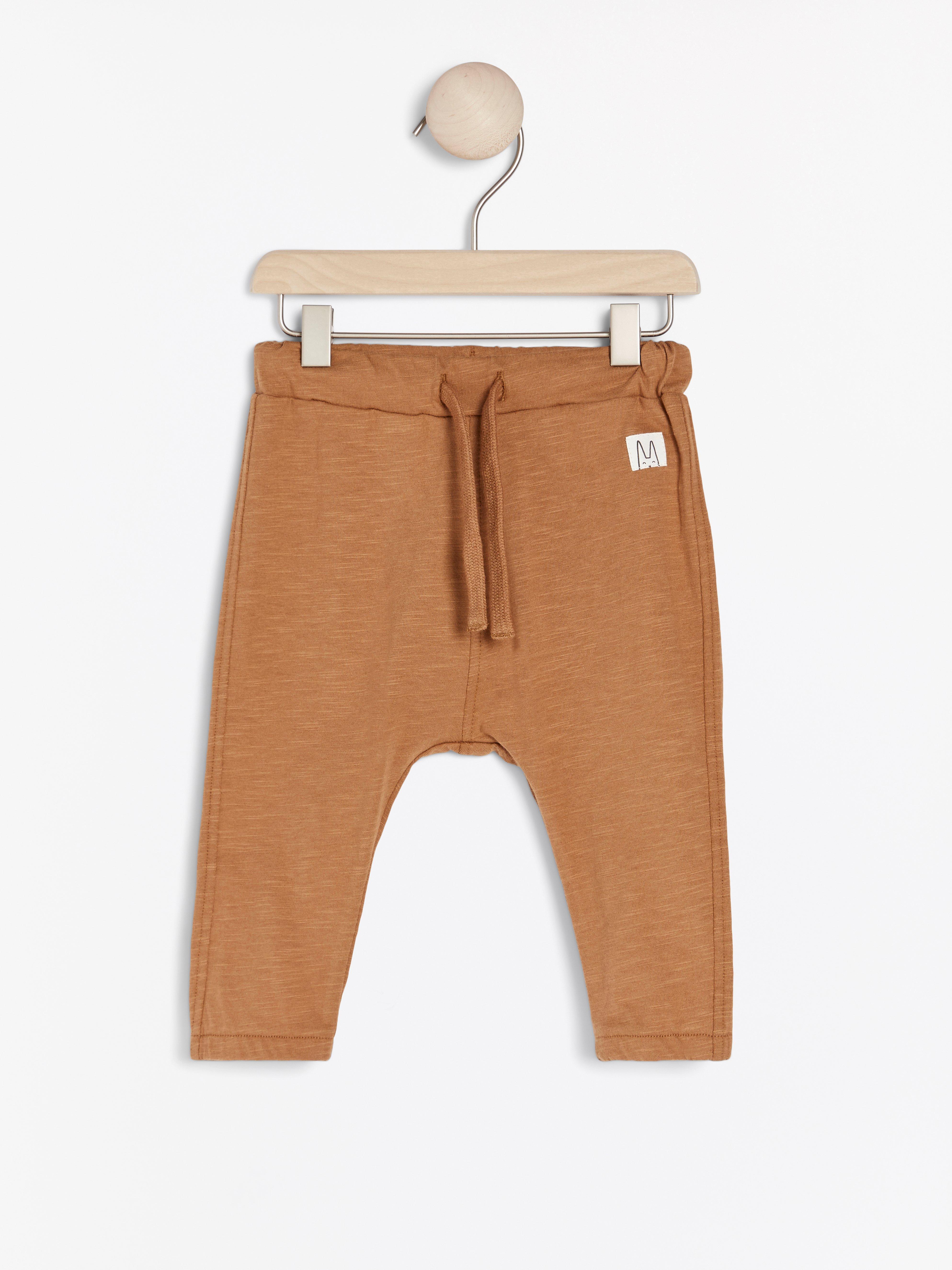 Byxor - Barn - Brun