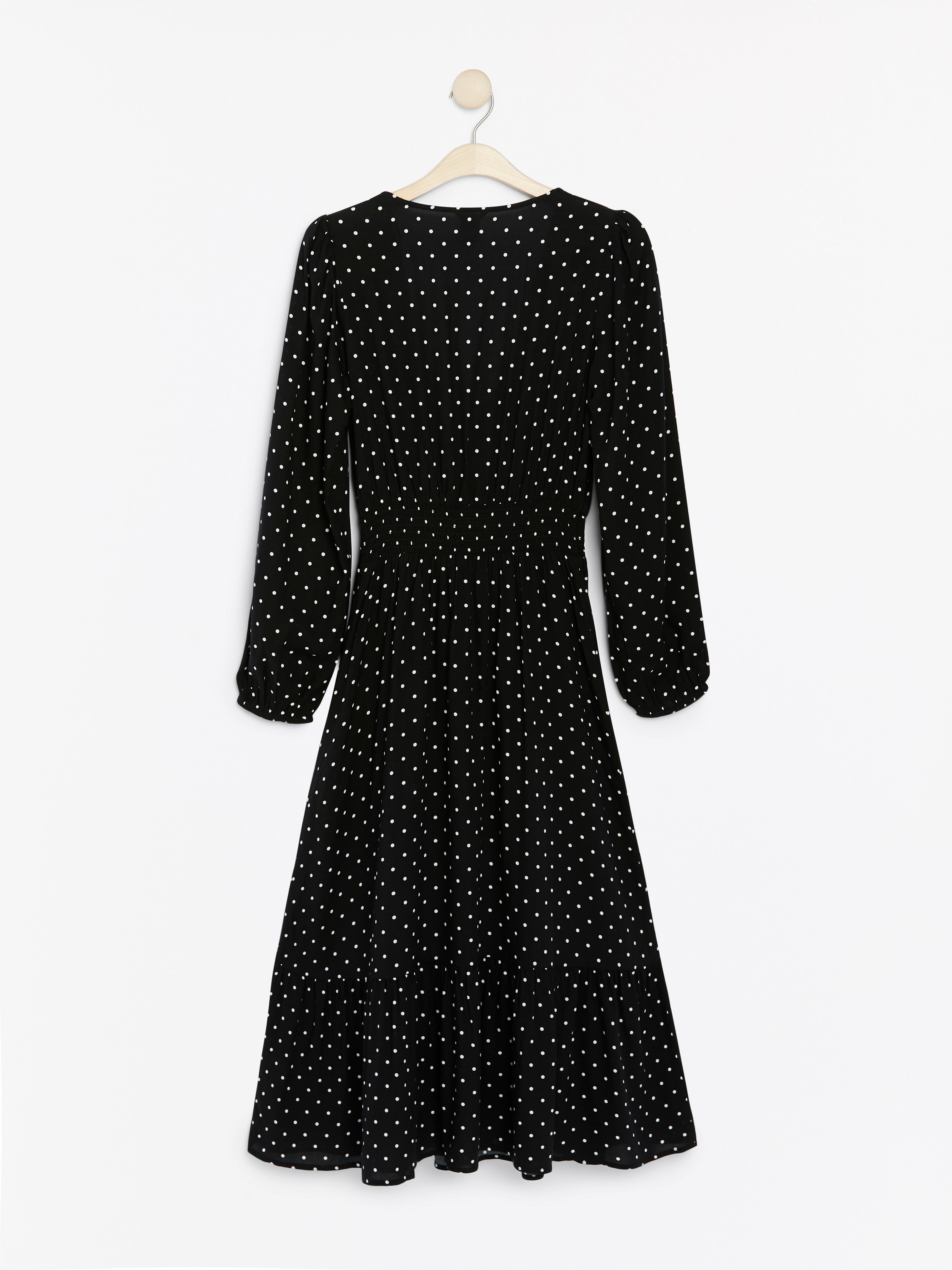 Dress - Womens Wear - Black
